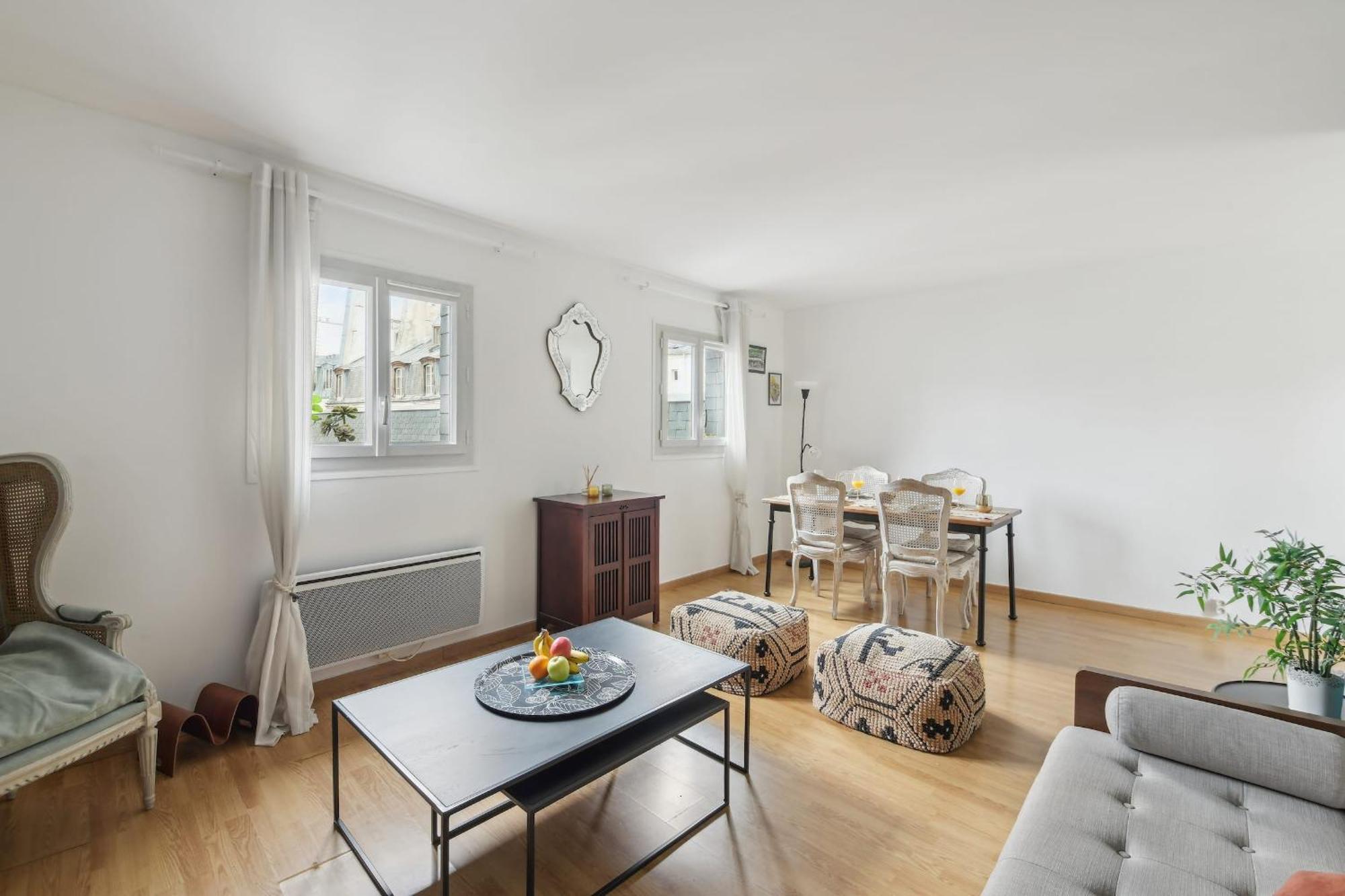 Apartment 1br Near Historic Sites - Cityapartmentstay