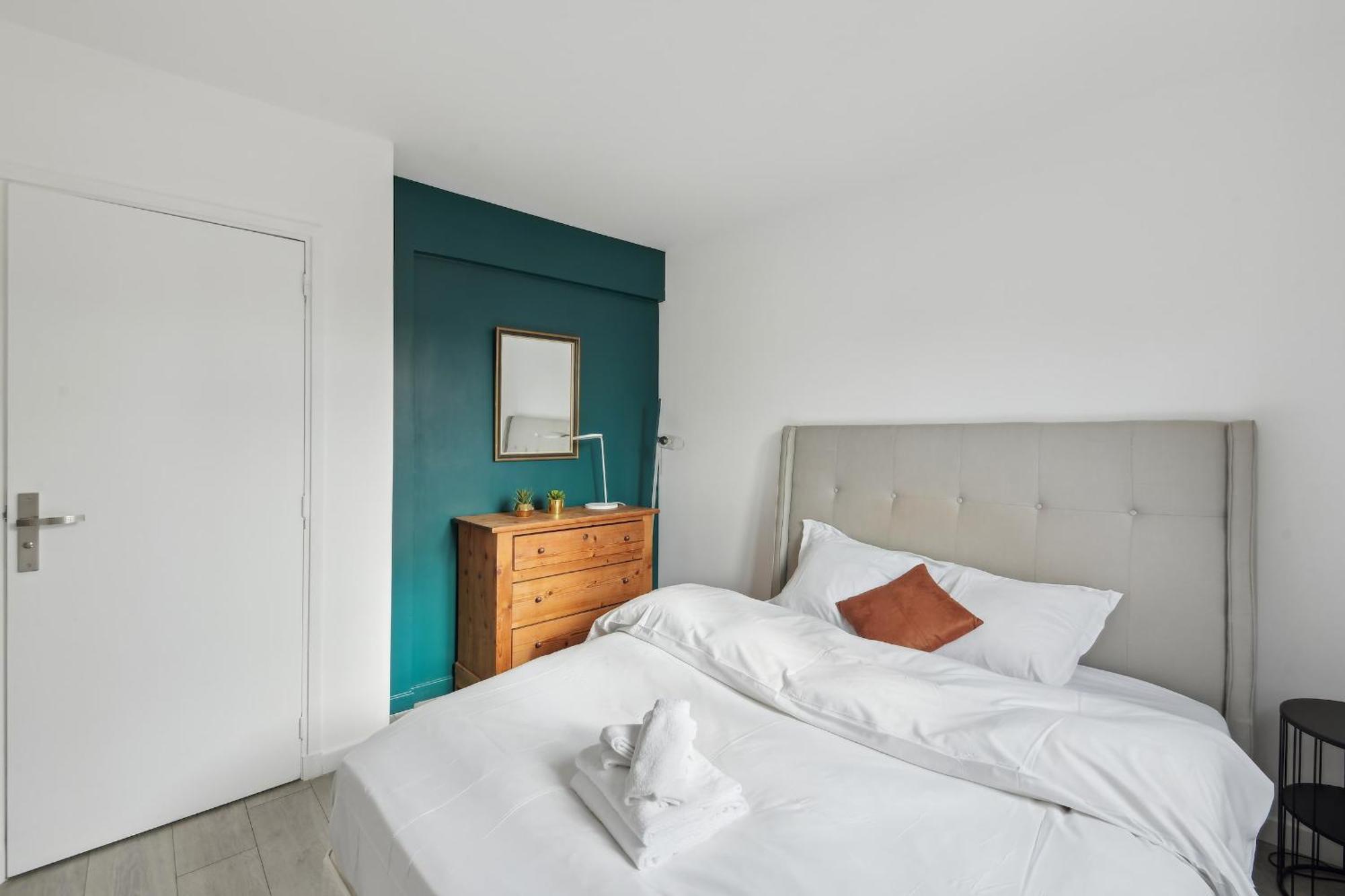 1br Near Historic Sites - Cityapartmentstay Apartment Paris