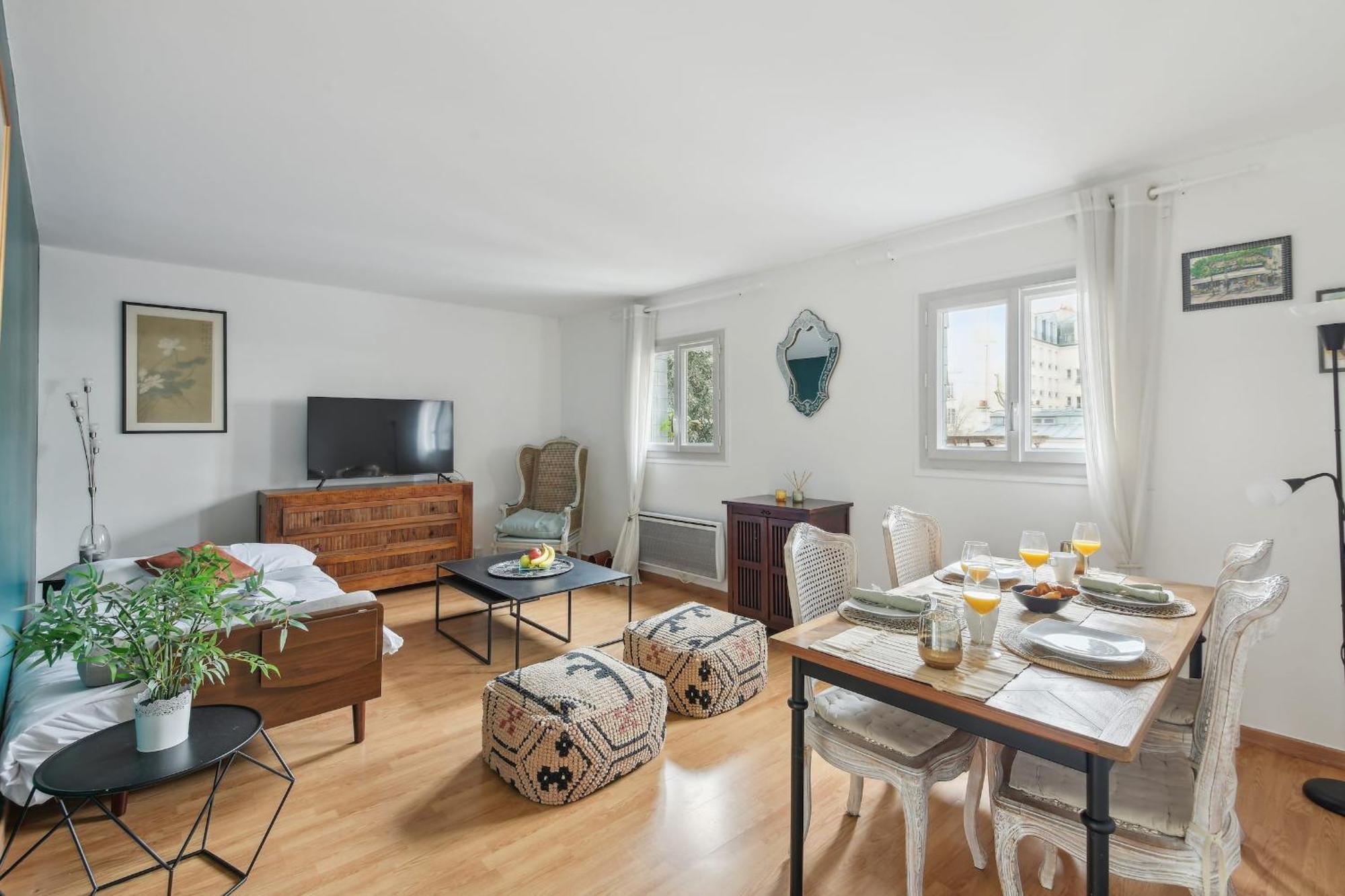 1br Near Historic Sites - Cityapartmentstay Apartment