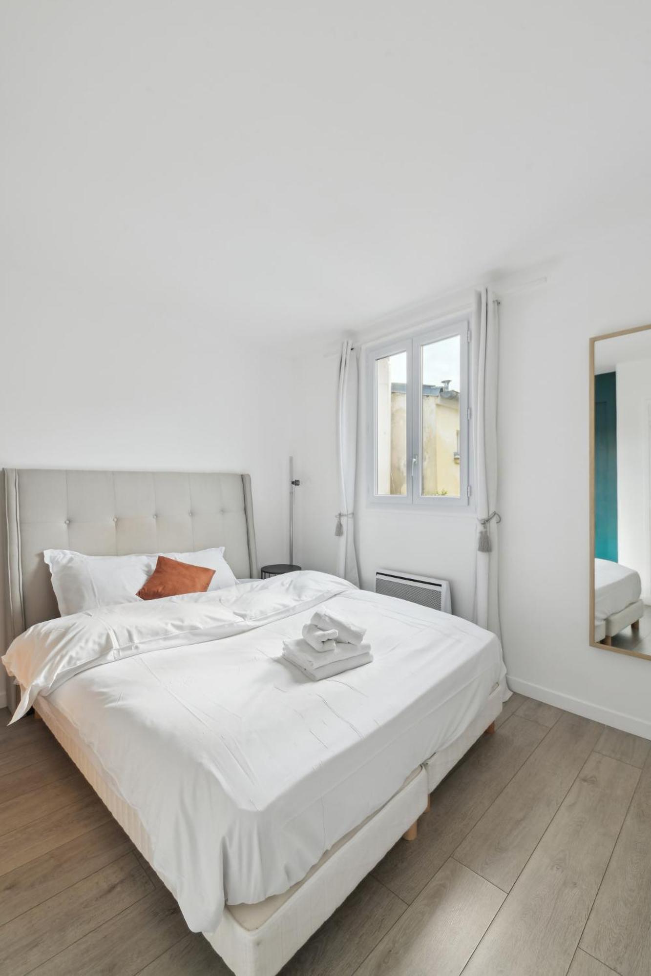 1br Near Historic Sites - Cityapartmentstay Apartment *