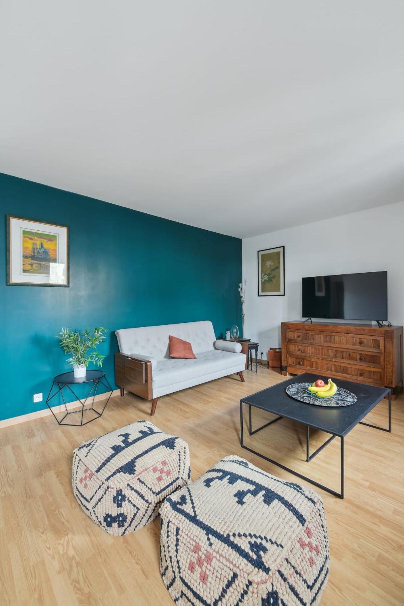 Apartment 1br Near Historic Sites - Cityapartmentstay