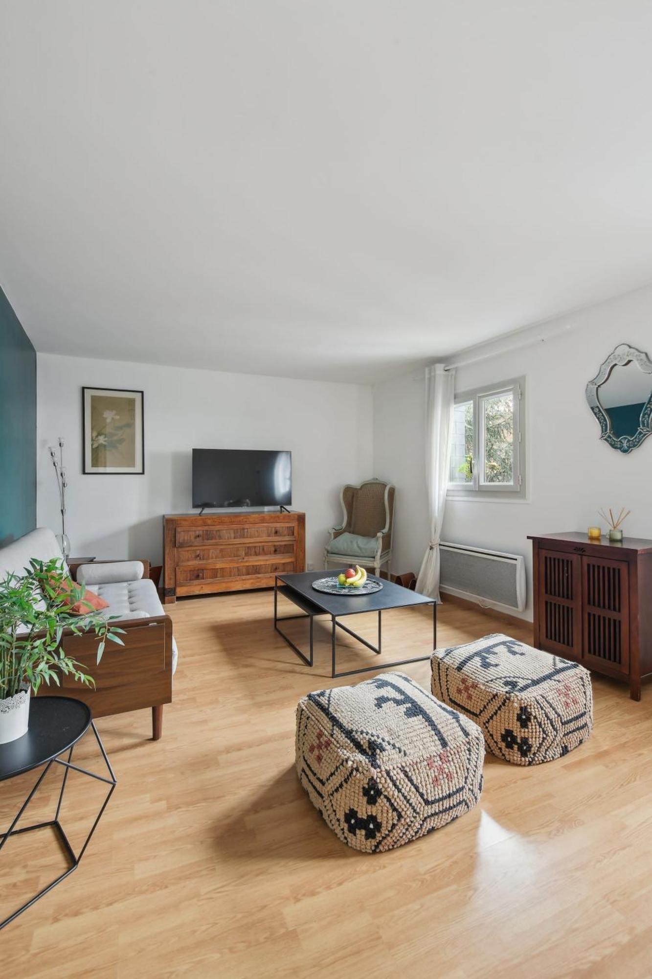 1br Near Historic Sites - Cityapartmentstay *