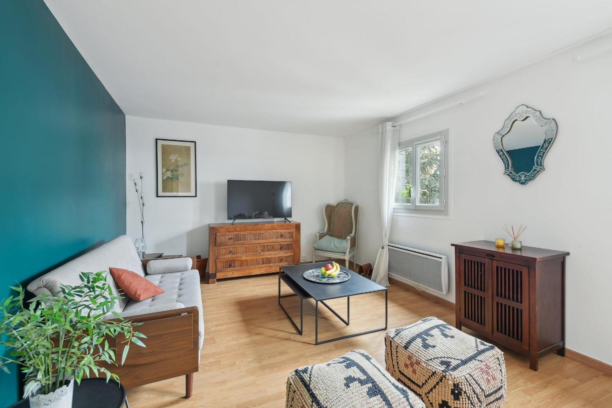 1br Near Historic Sites - Cityapartmentstay Apartment
