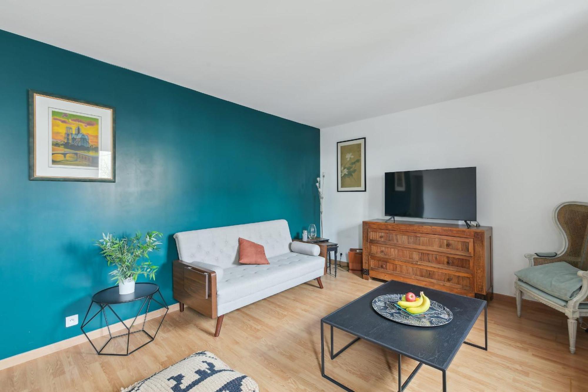 Apartment 1br Near Historic Sites - Cityapartmentstay *