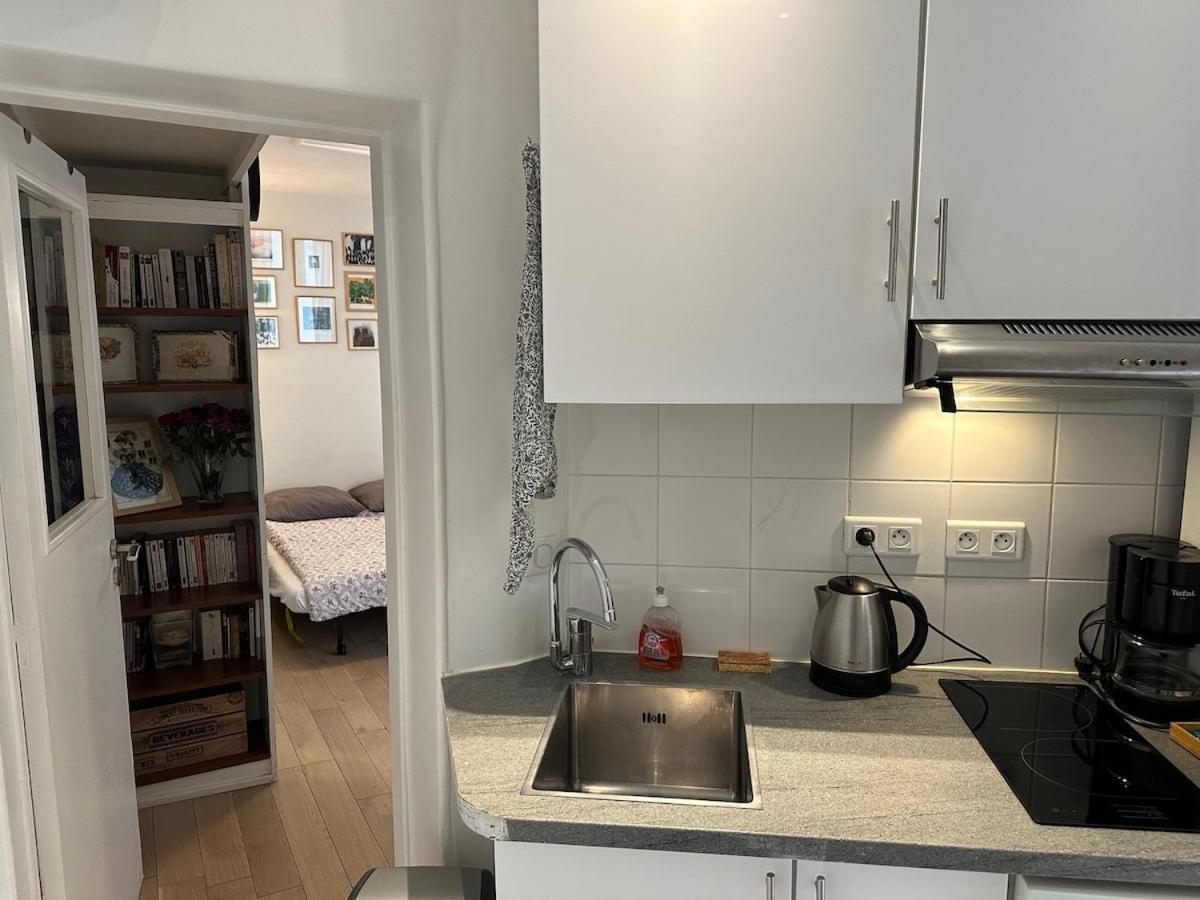 Apartment Heart Of Paris, Quiet, Perfect To Enjoy The
