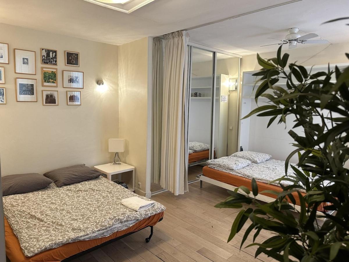Apartment Heart Of Paris, Quiet, Perfect To Enjoy The Paris