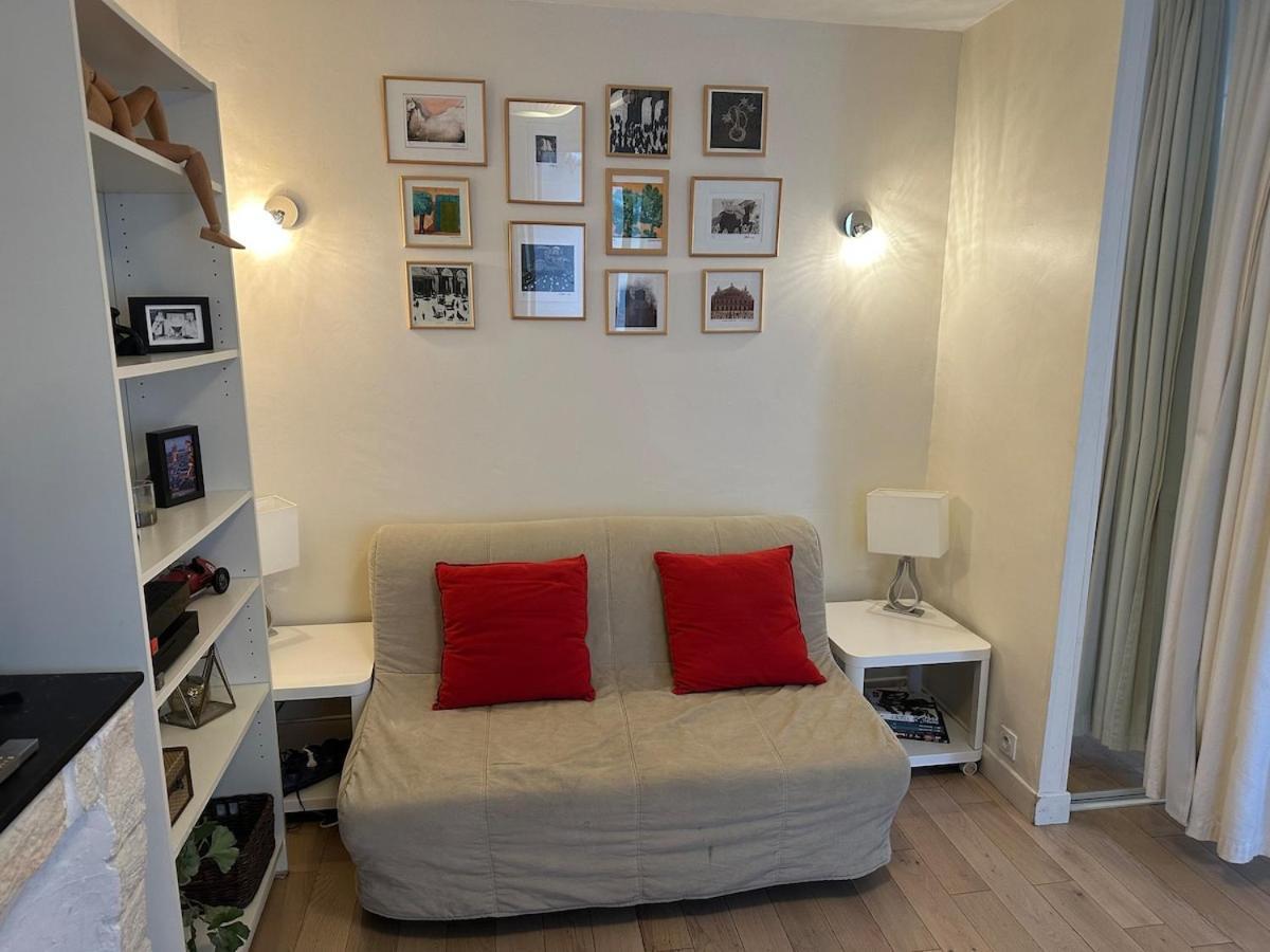 Apartment Heart Of Paris, Quiet, Perfect To Enjoy The