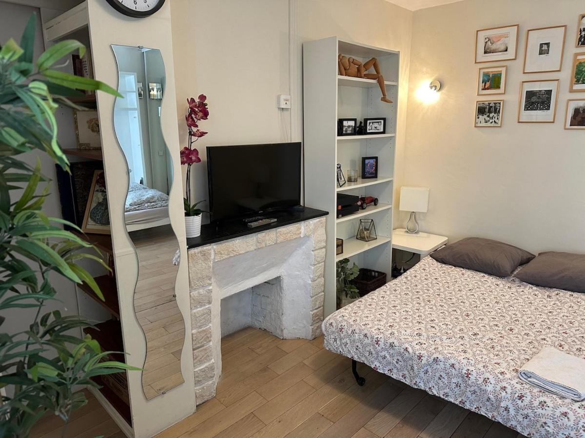 Heart Of Paris, Quiet, Perfect To Enjoy The Apartment Paris