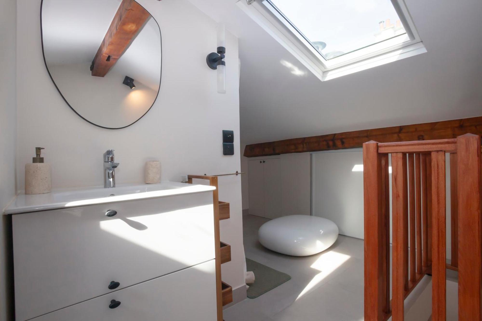 Appartamento Duplex Zen Avec 2 *