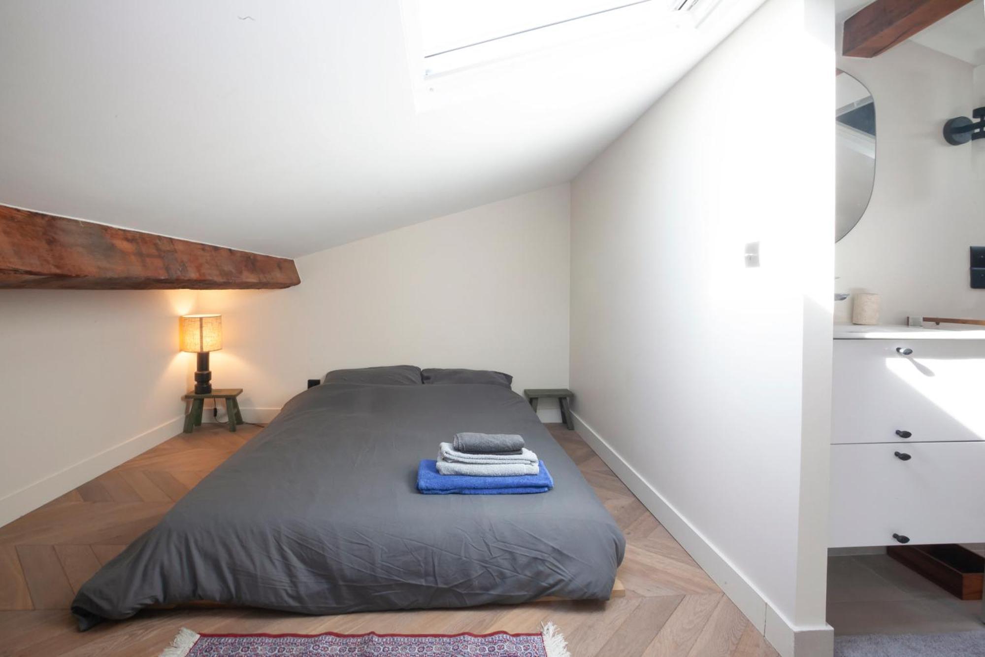 Appartamento Duplex Zen Avec 2 Parigi