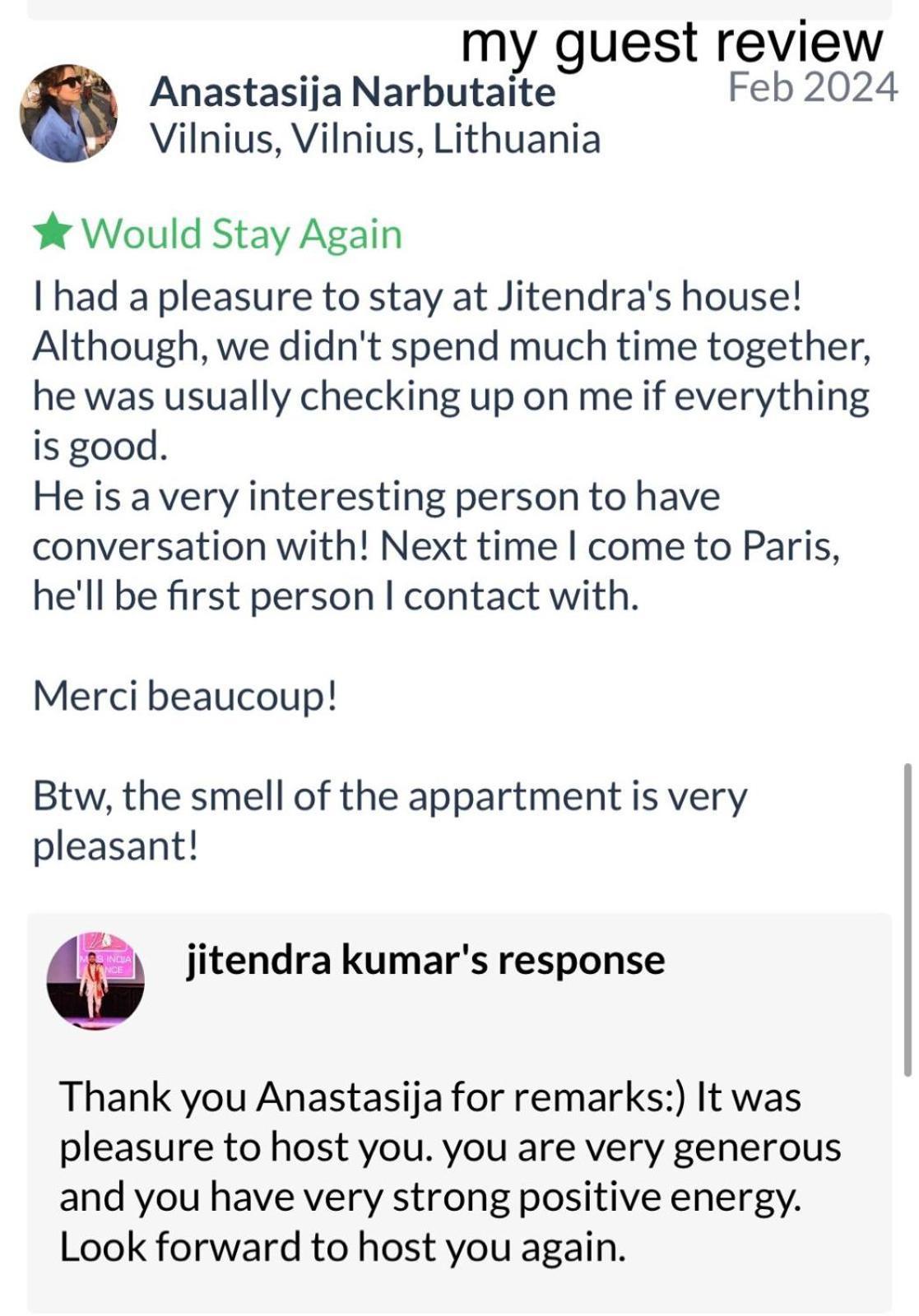 Homestay Double In Beautiful *