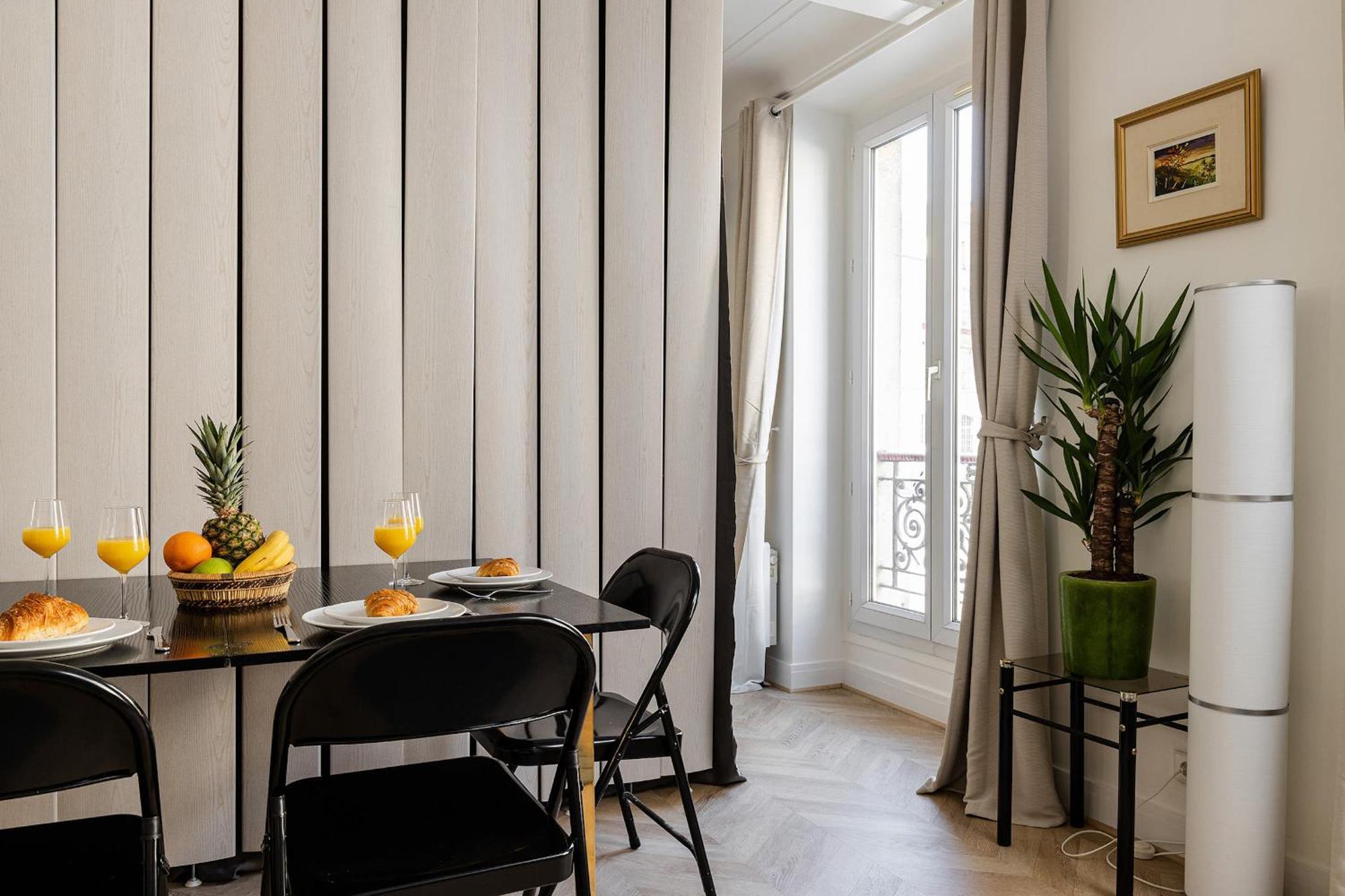 Jardin Du Luxembourg - Cityapartmentstay Apartment