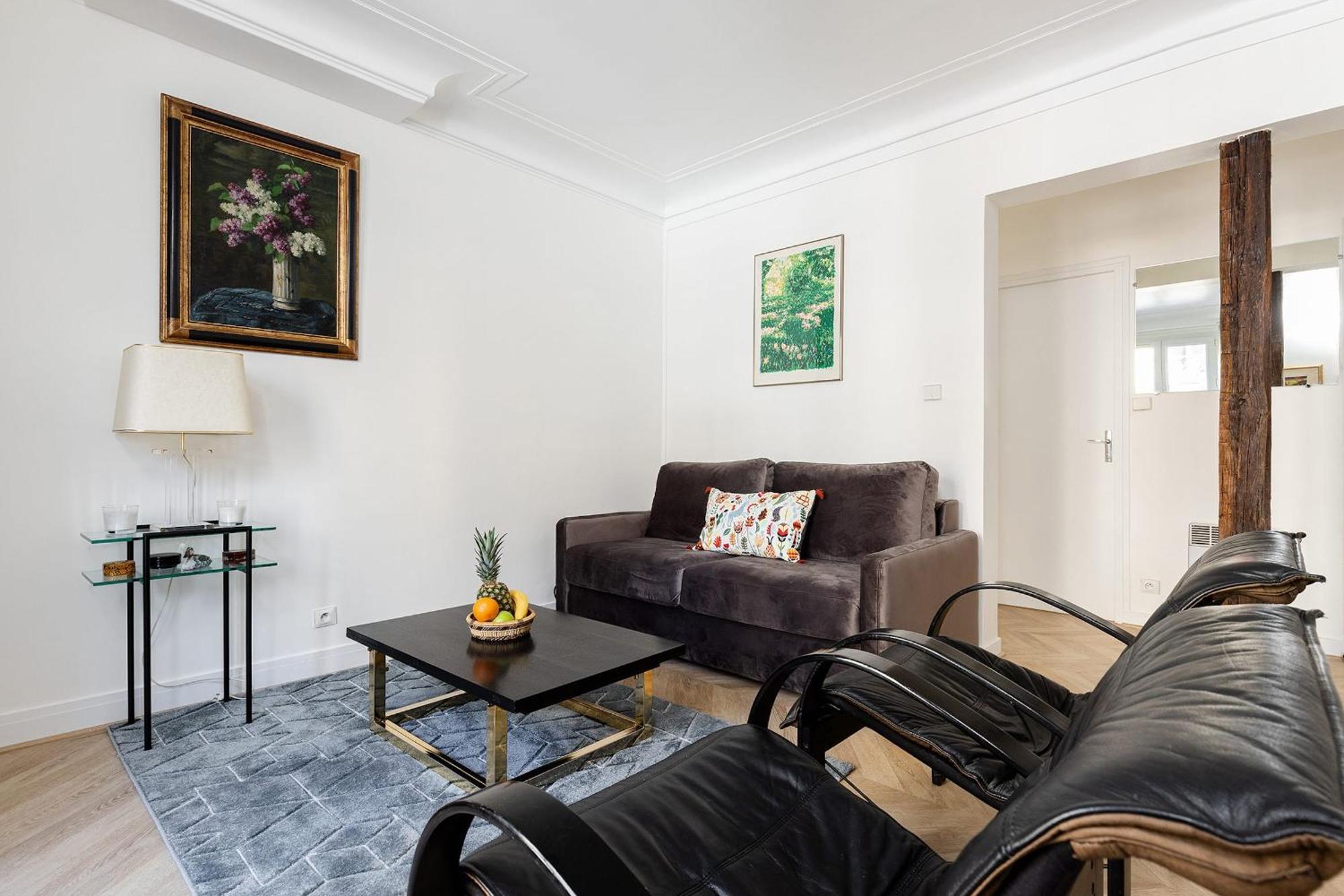 Jardin Du Luxembourg - Cityapartmentstay *