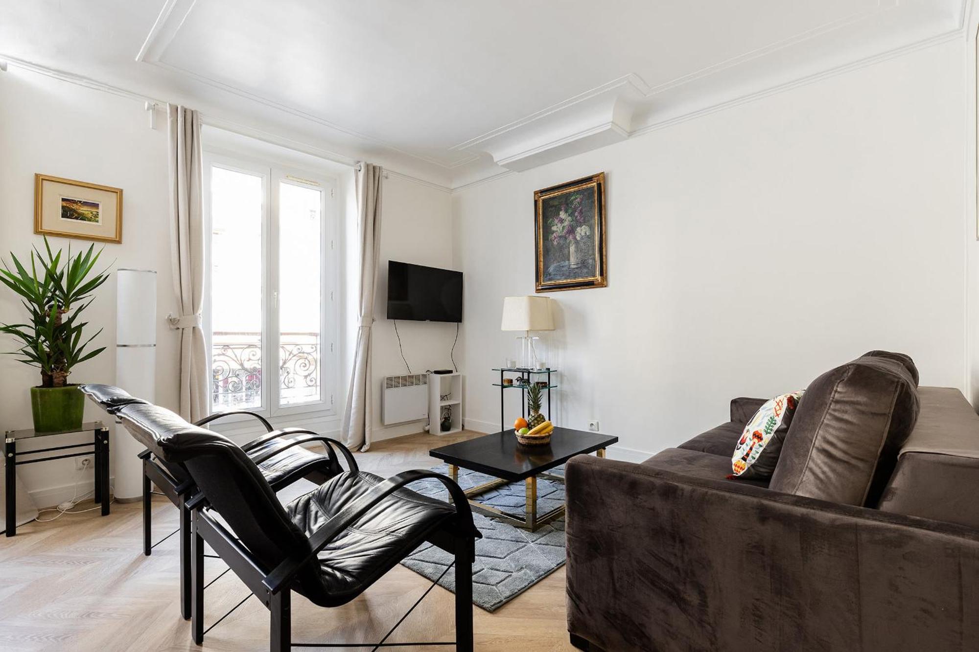 Jardin Du Luxembourg - Cityapartmentstay