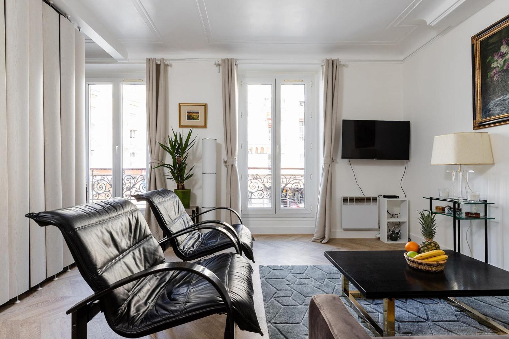 Jardin Du Luxembourg - Cityapartmentstay Apartment Paris