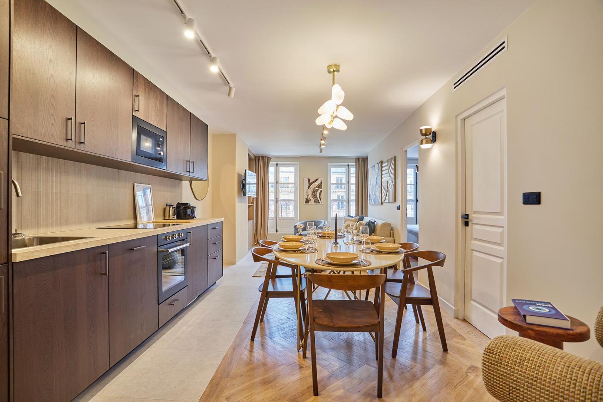Appartamento Le Marais By Prestige