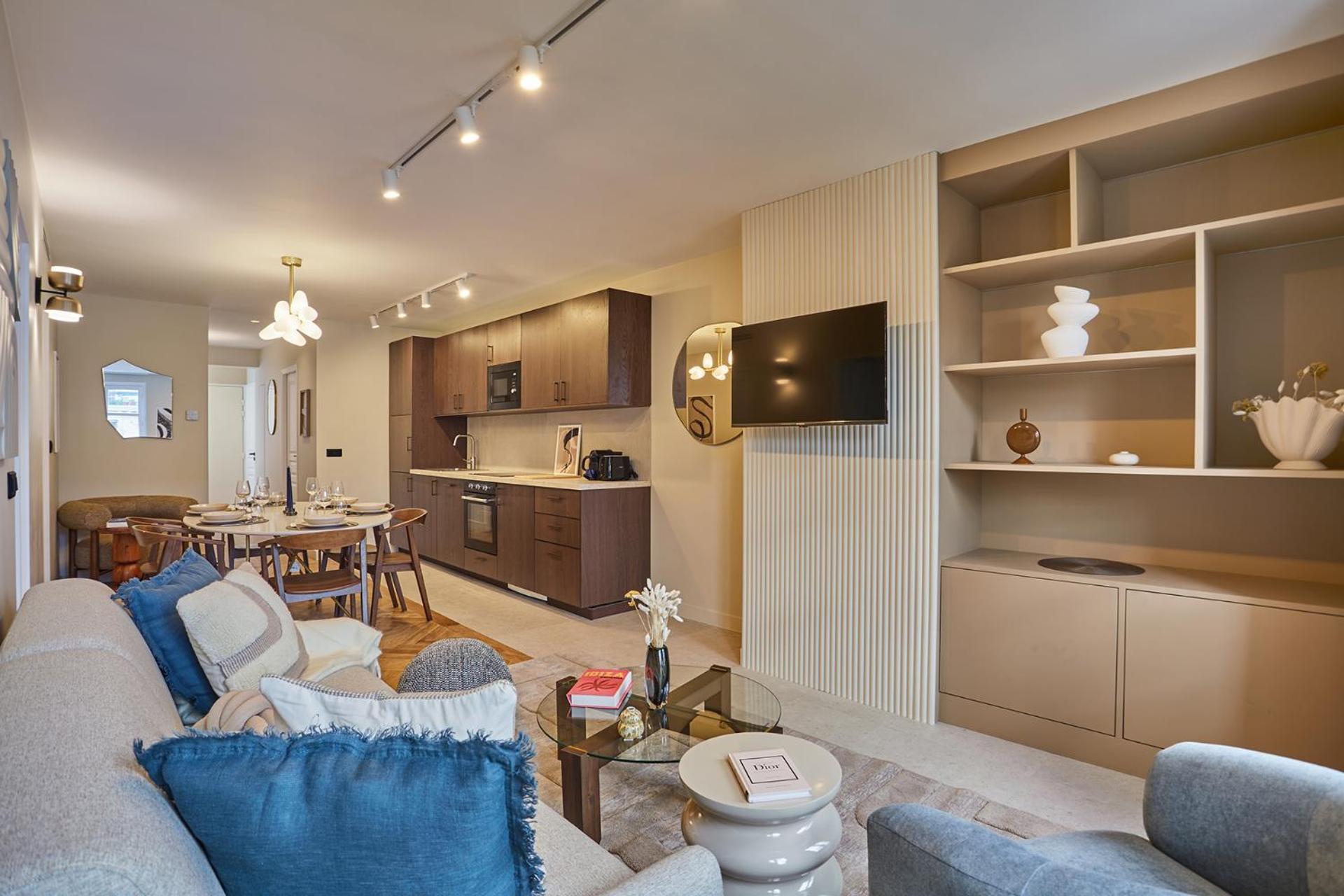 Le Marais By Prestige Appartamento Parigi