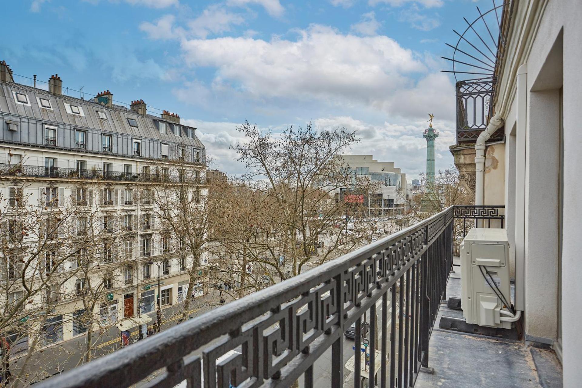 Appartamento Le Marais By Prestige Parigi