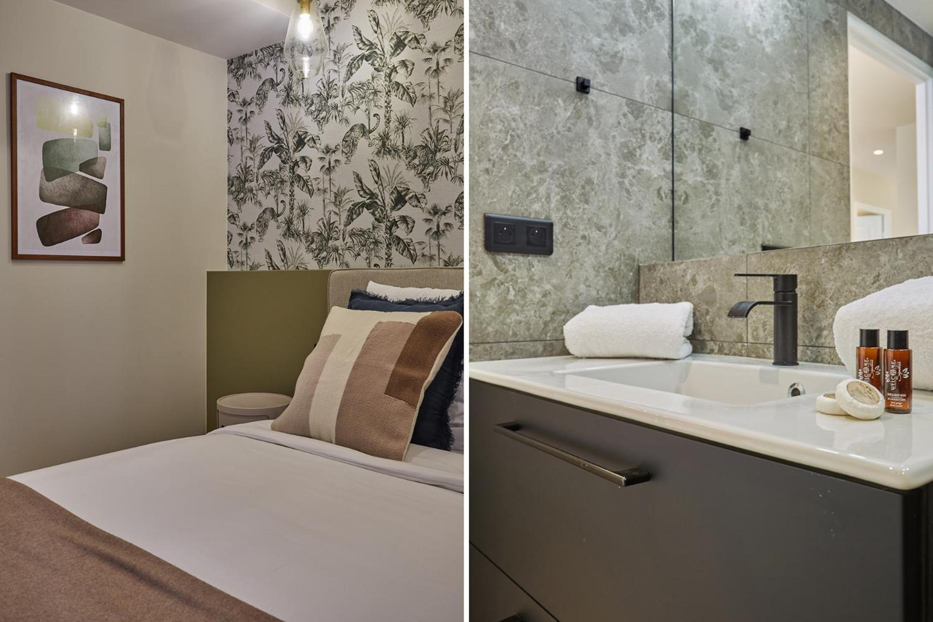 Appartamento Le Marais By Prestige *