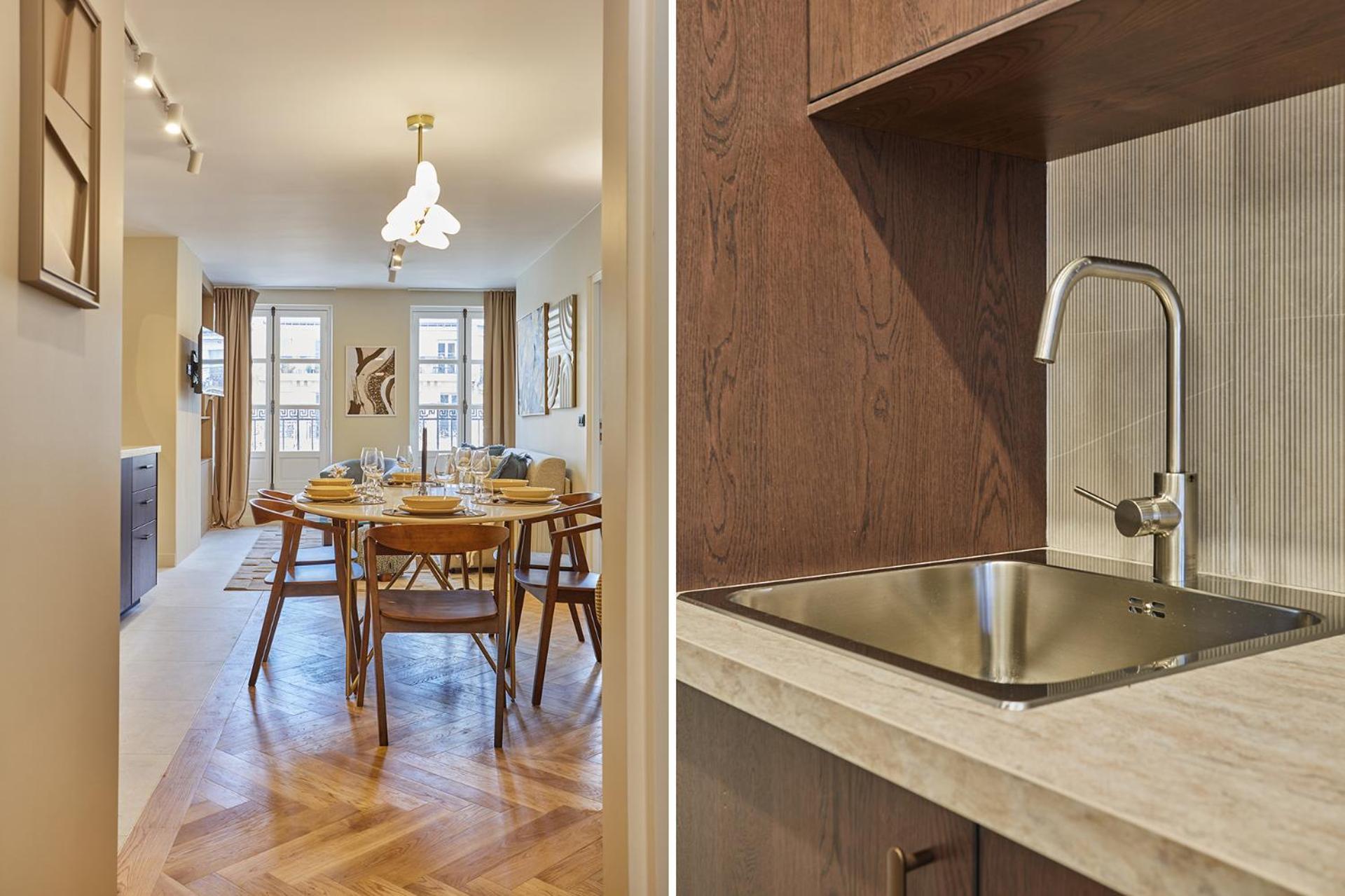 Appartamento Le Marais By Prestige Parigi