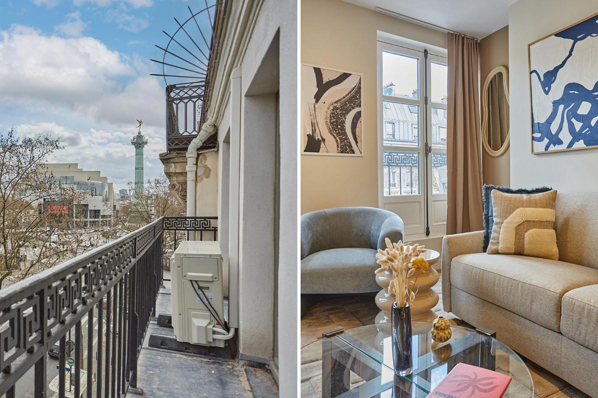 Appartamento Le Marais By Prestige