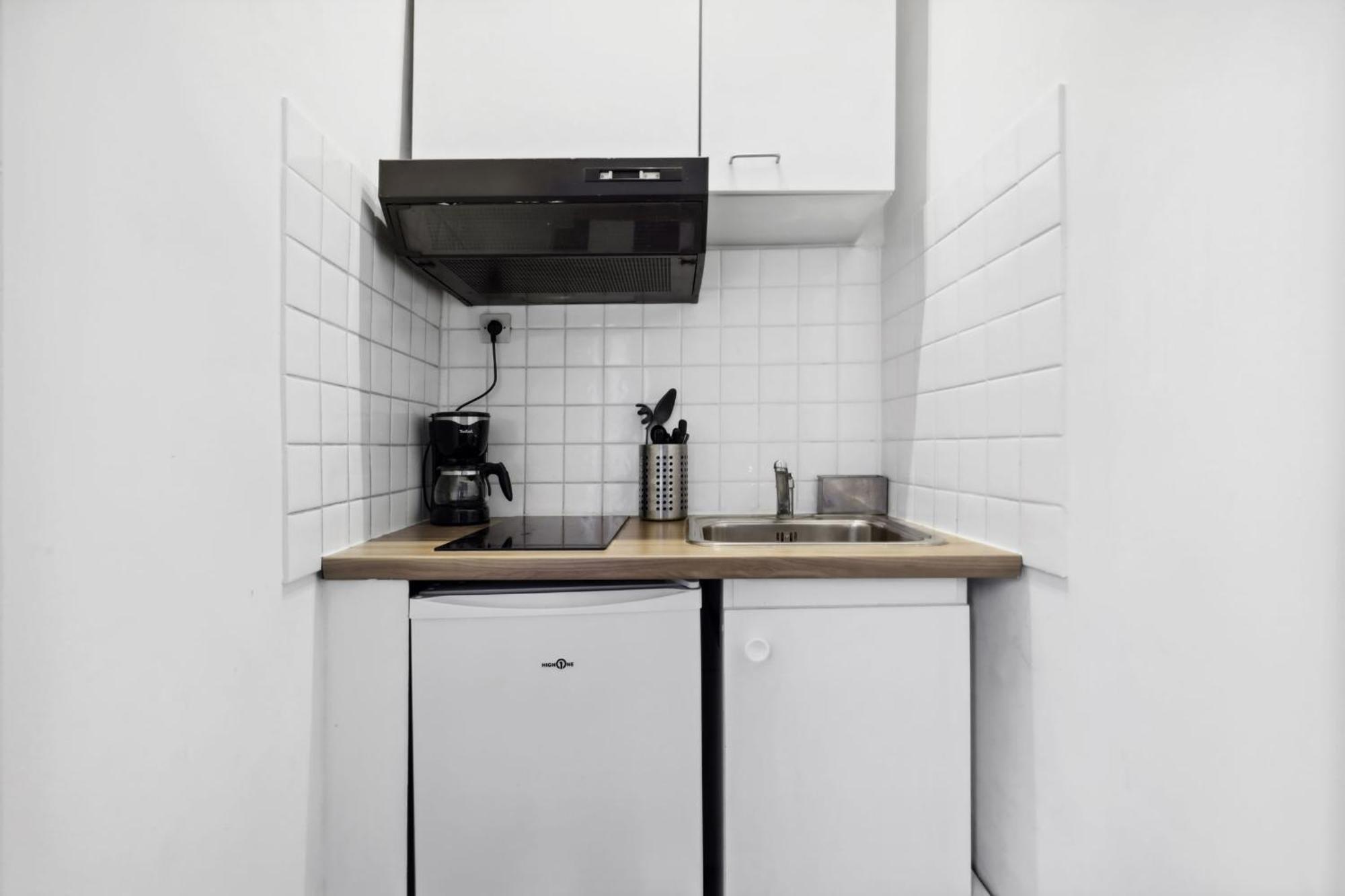 Studio Place Des Vosges - Cityapartmentstay * Parigi