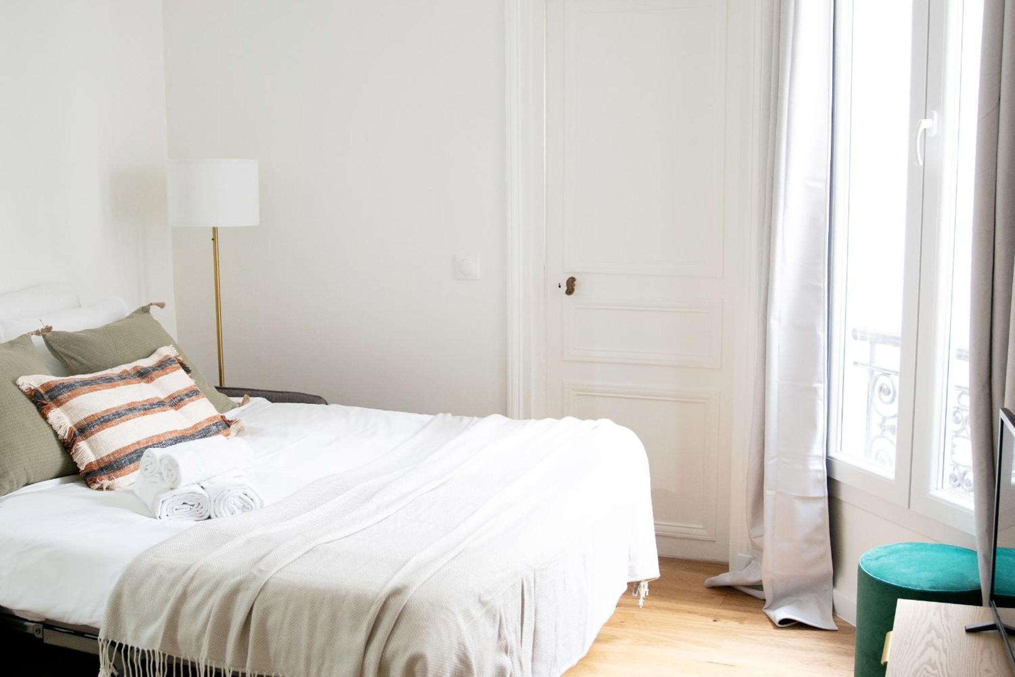 Apartment - Montorgueil - Cityapartmentstay