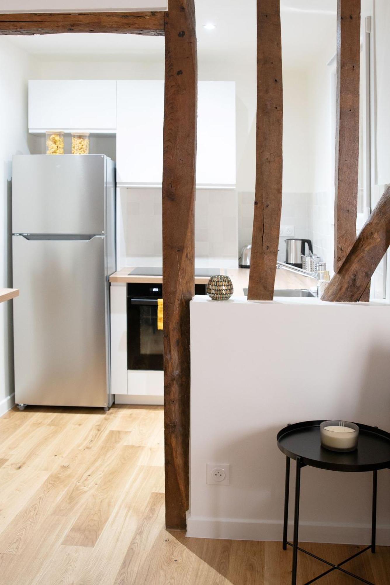 - Montorgueil - Cityapartmentstay Paris