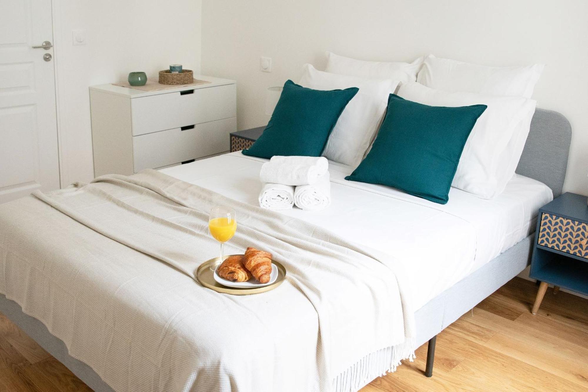- Montorgueil - Cityapartmentstay Apartment *