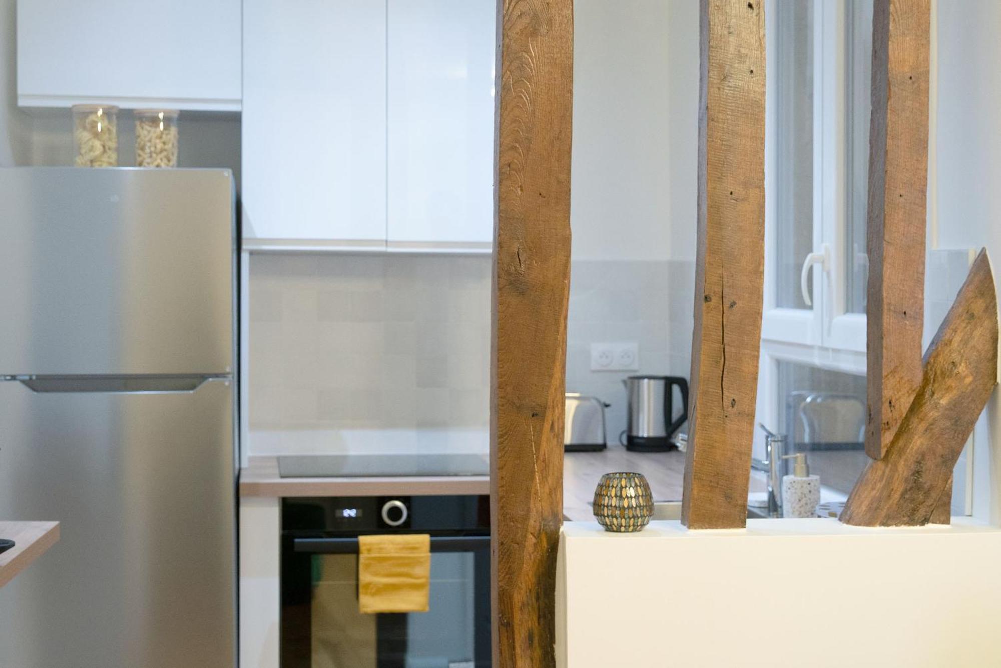 Apartment - Montorgueil - Cityapartmentstay Paris