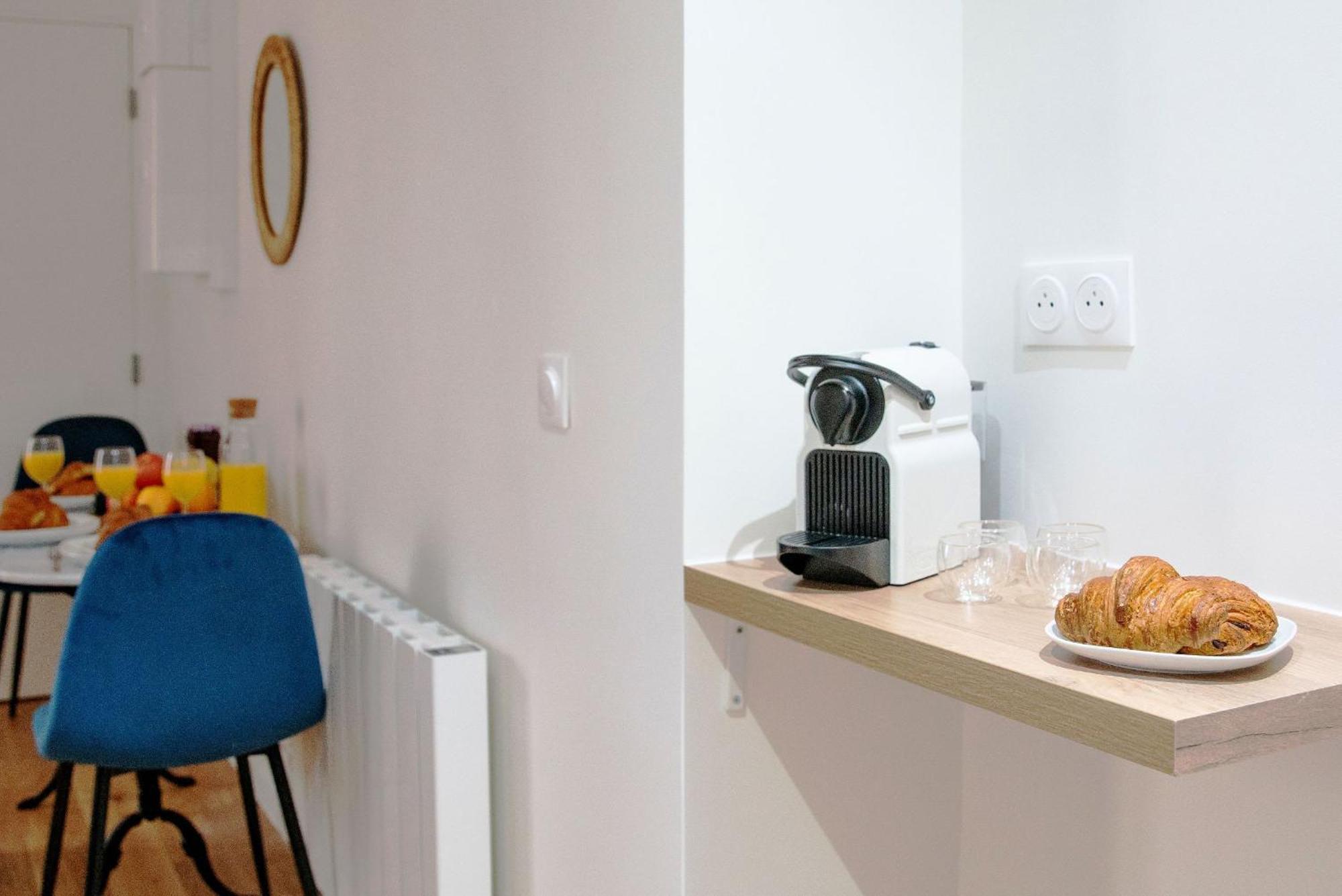 - Montorgueil - Cityapartmentstay * Paris