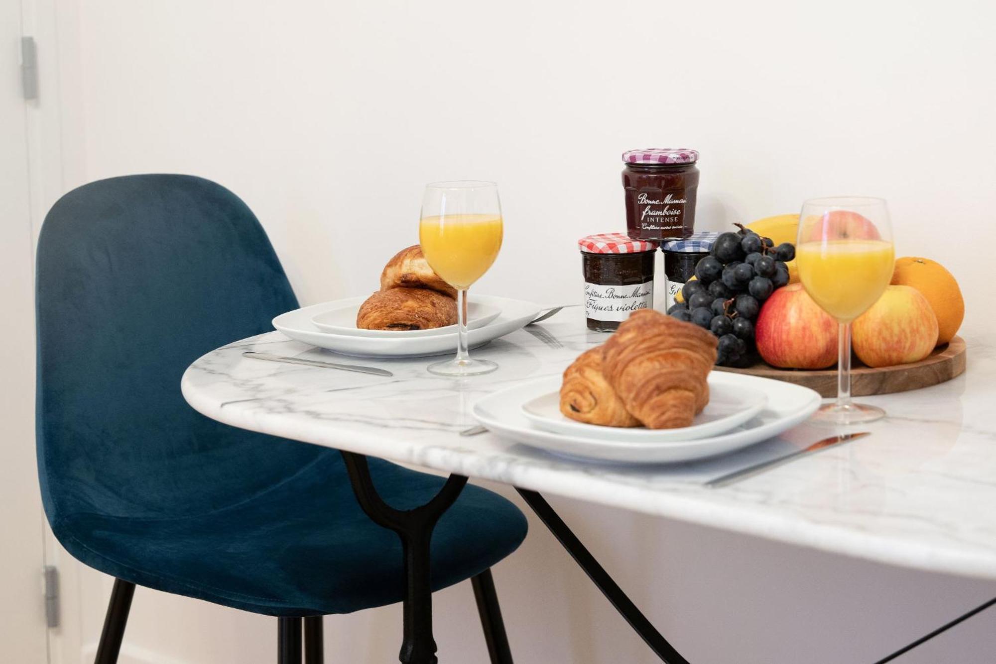 - Montorgueil - Cityapartmentstay Apartment Paris