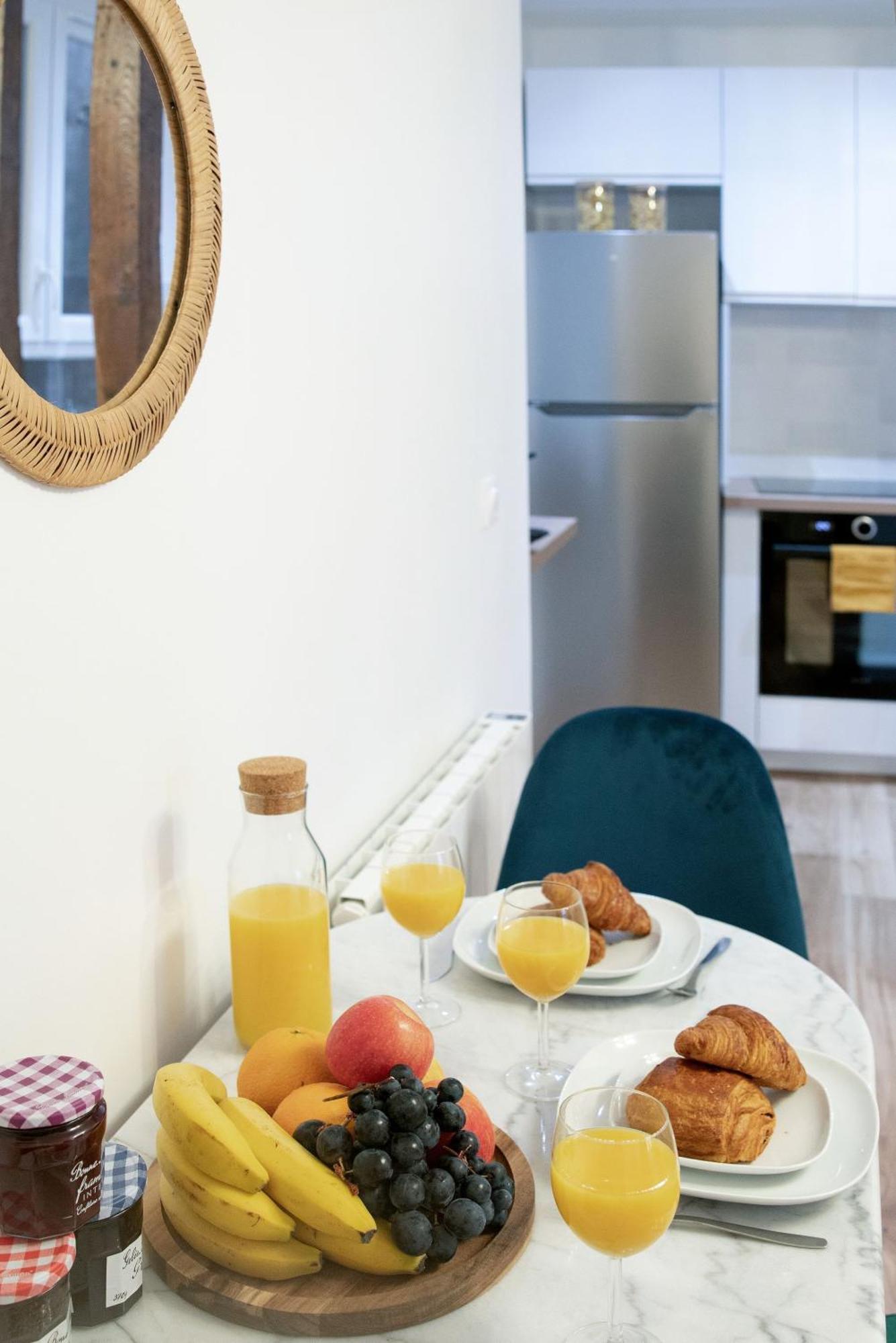- Montorgueil - Cityapartmentstay *