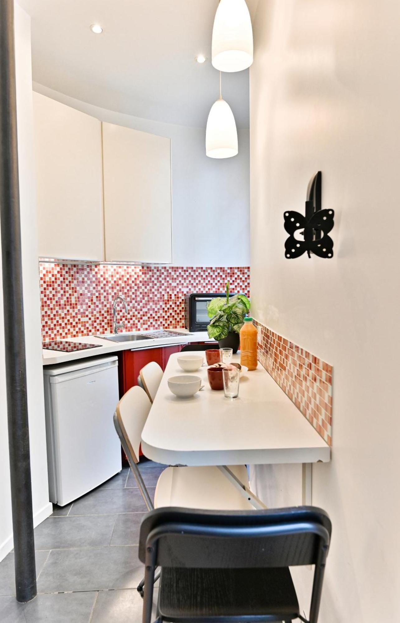 Appartamento Au Coeur Du Marais - Ii Parigi