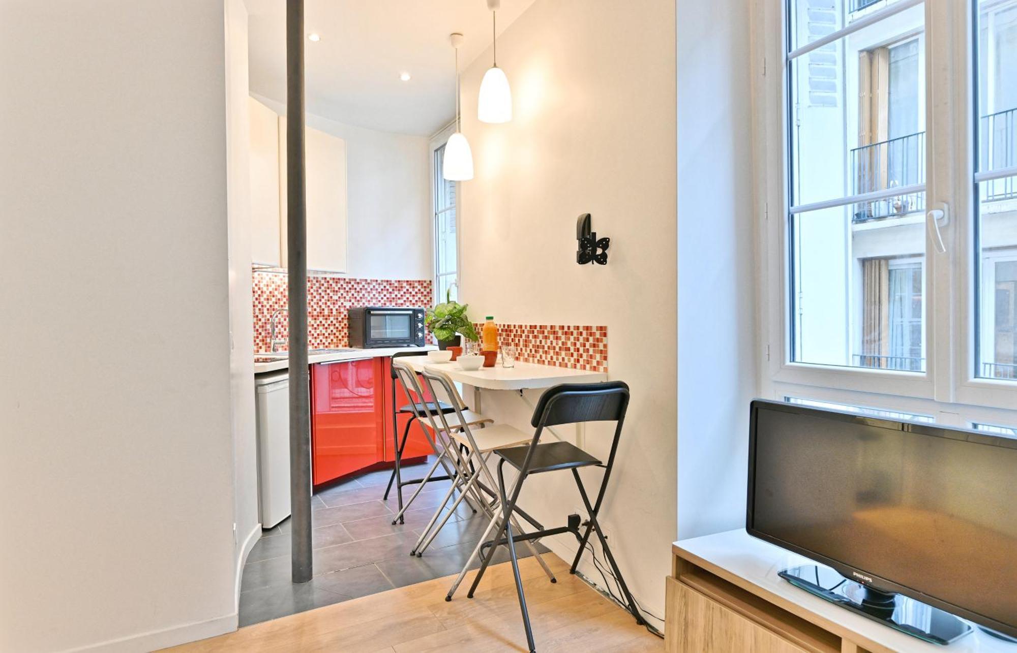 Au Coeur Du Marais - Ii Apartment Paris