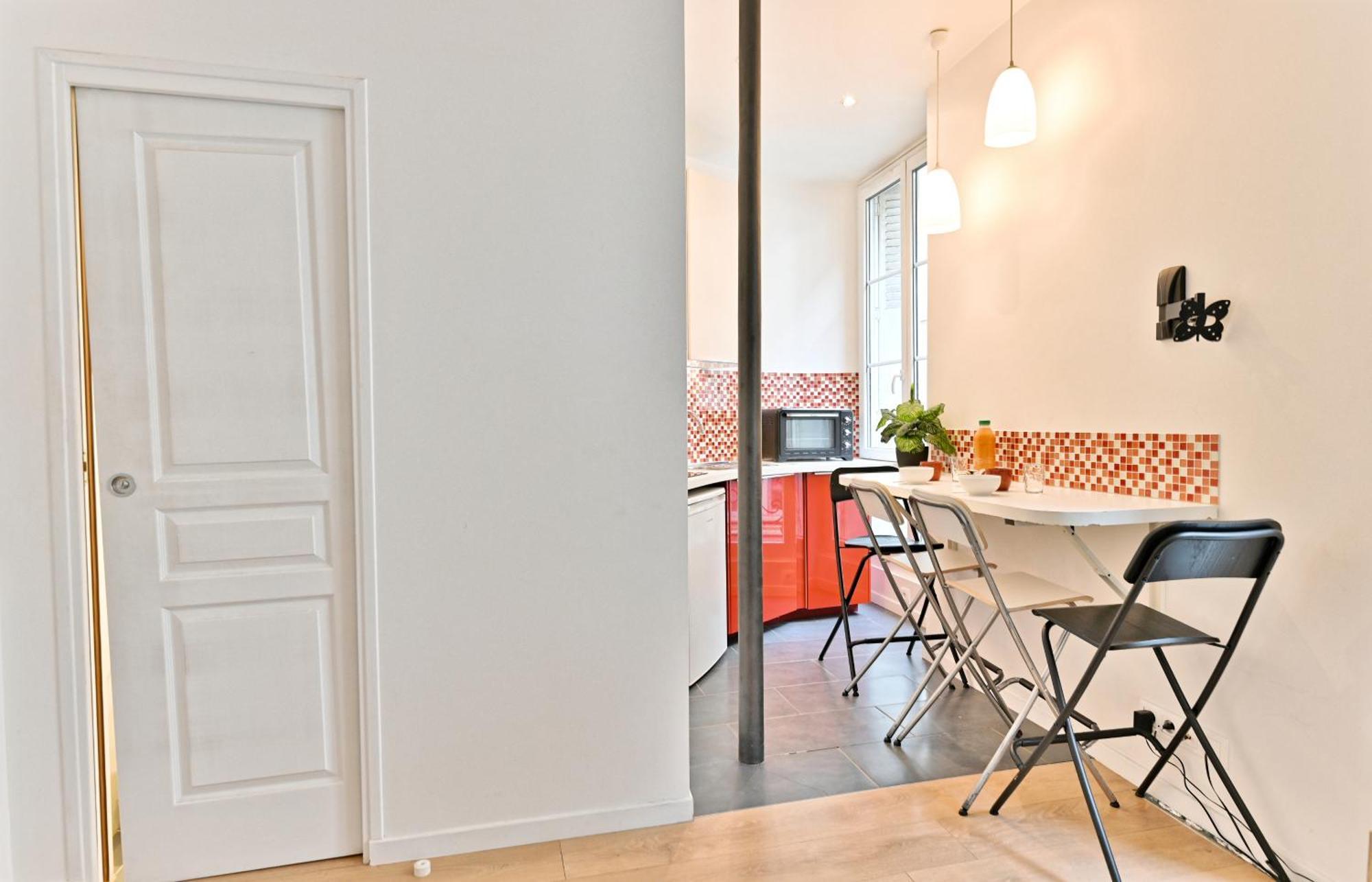 Appartamento Au Coeur Du Marais - Ii Parigi