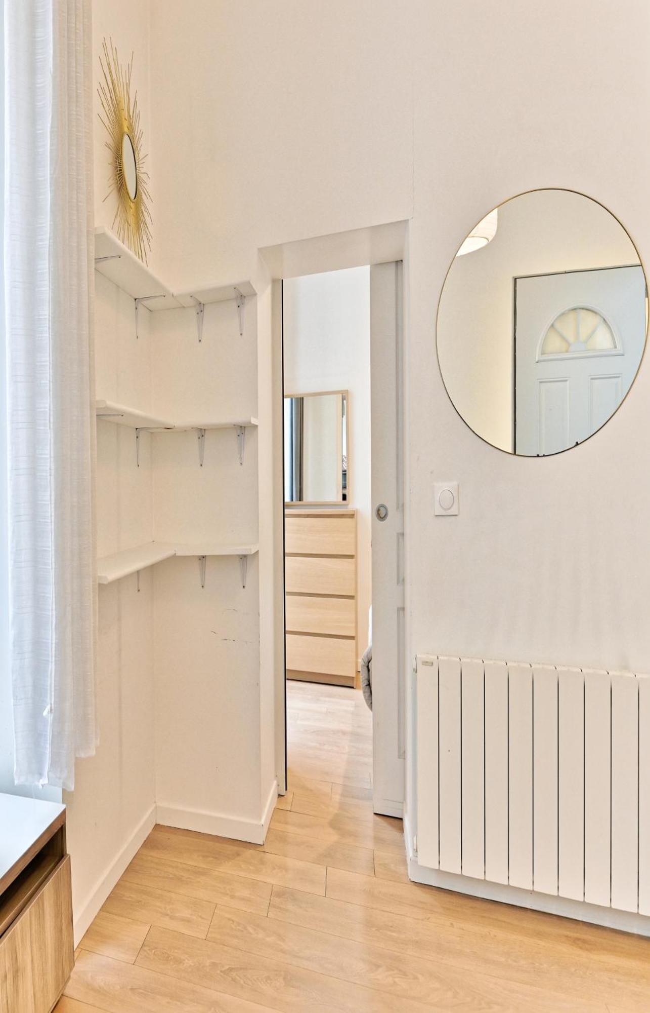 Appartamento Au Coeur Du Marais - Ii Parigi
