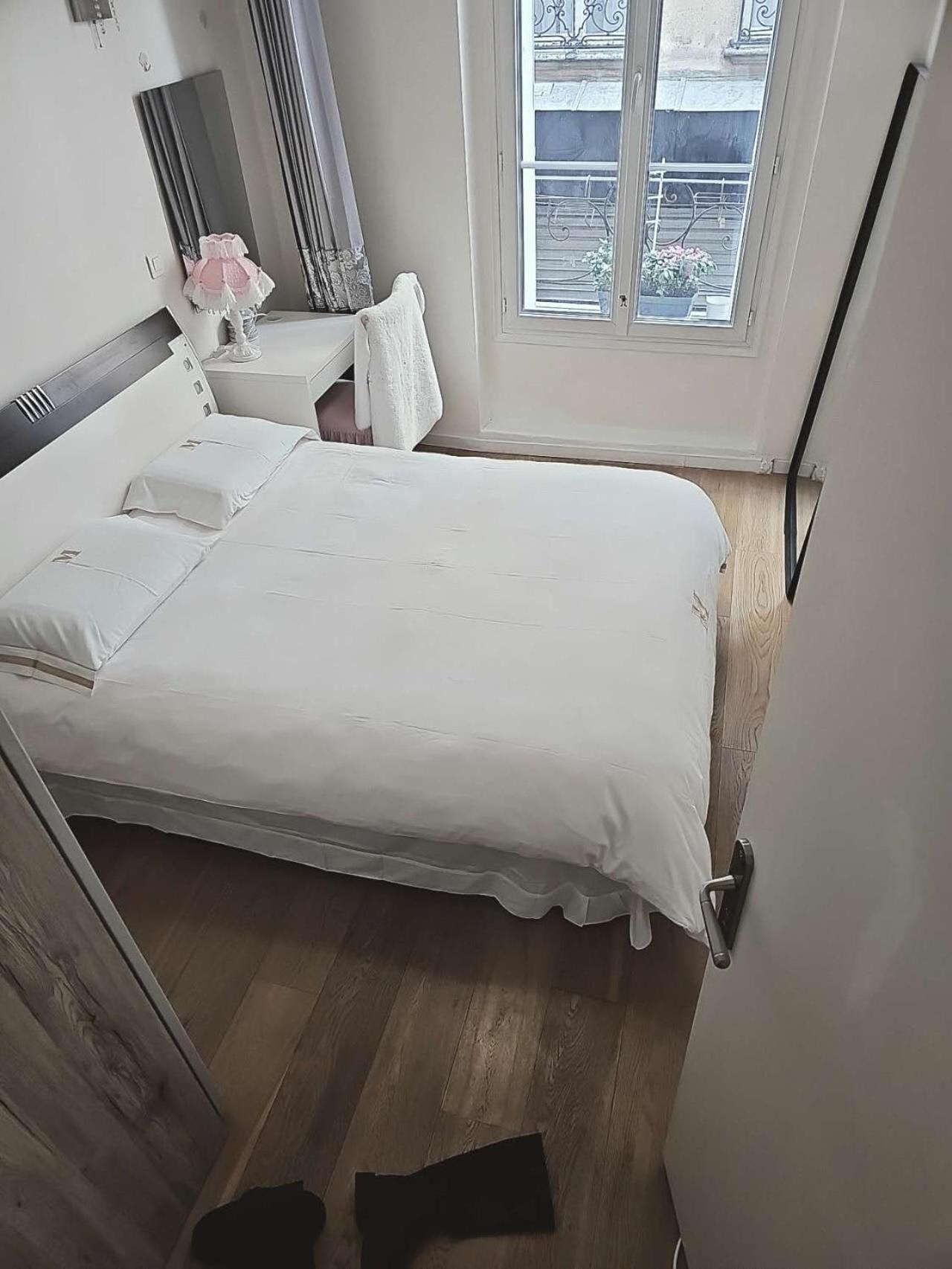 Apartment 休闲民宿 Paris