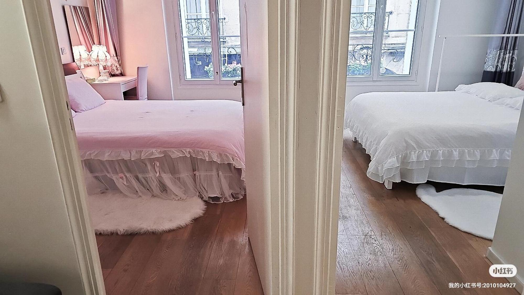 Apartment 休闲民宿 Paris