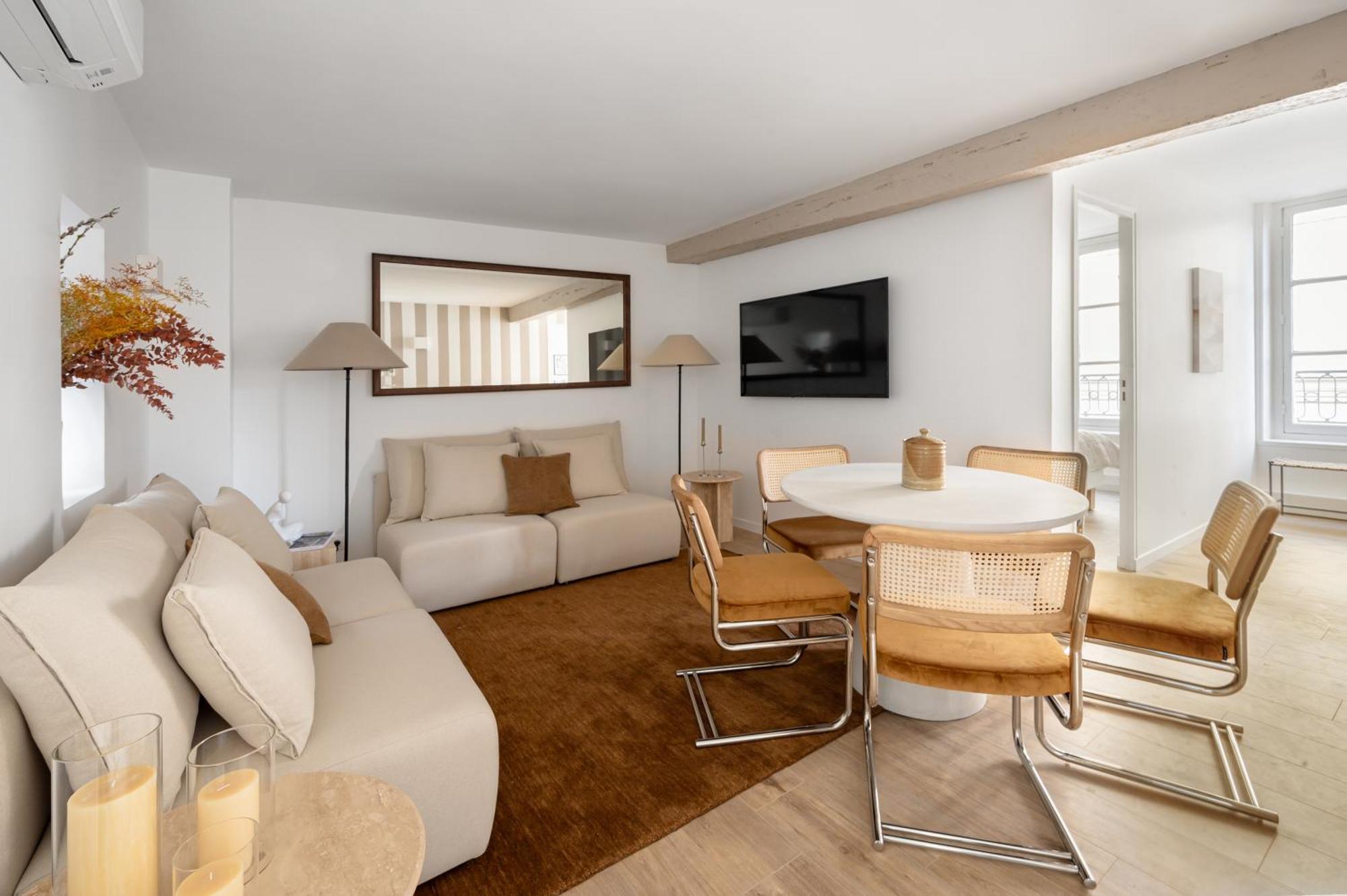 Luxueux Au Coeur De Saint Germain Des Pres Appartamento Parigi