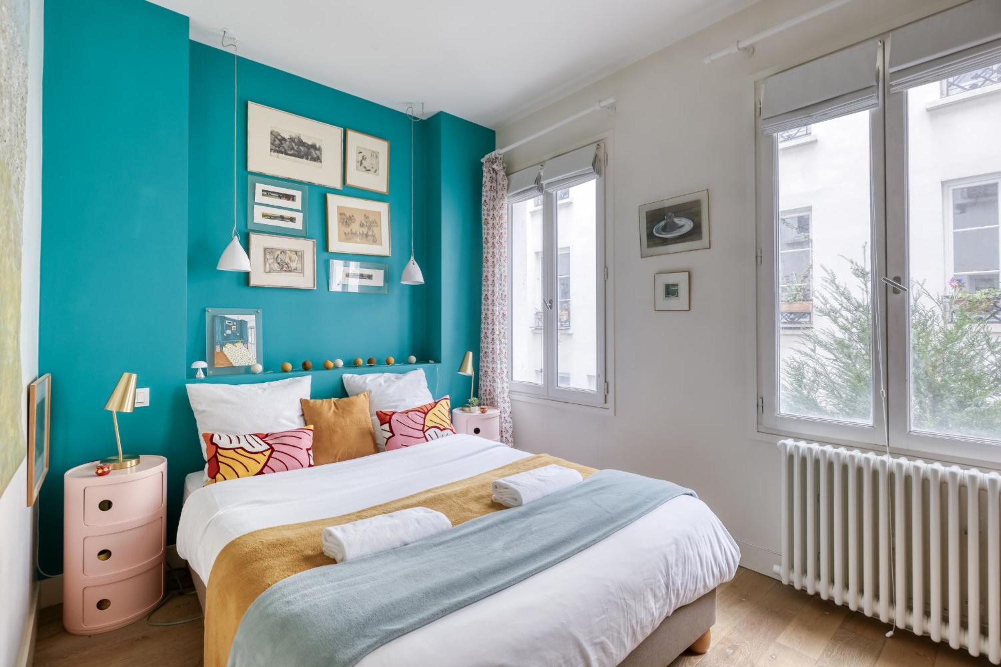Appartamento Spacious & Colorful Flat Near Bastille - 12