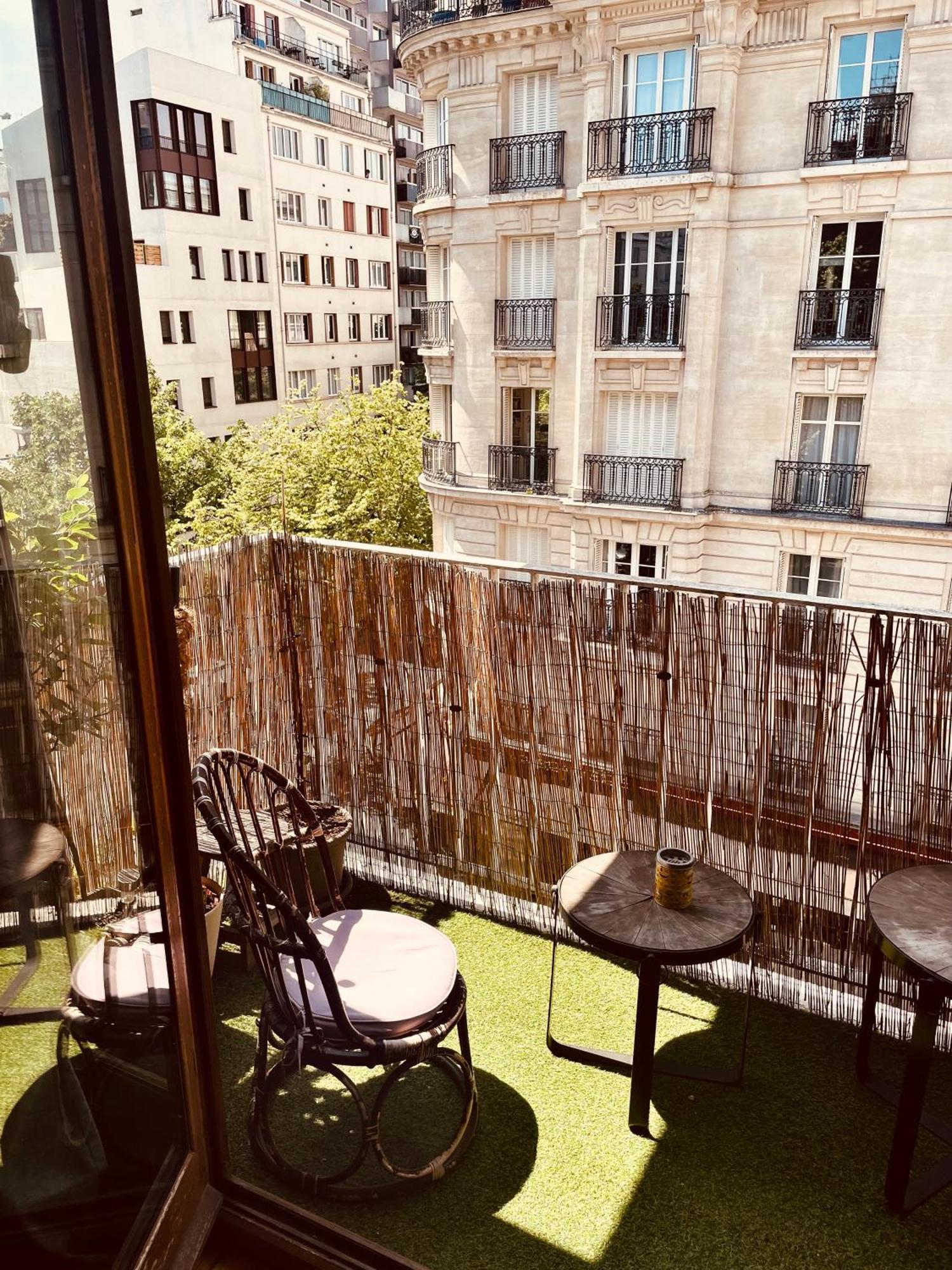 Jolie 2 Pieces Avec Balcon 15 Eme Appartamento *