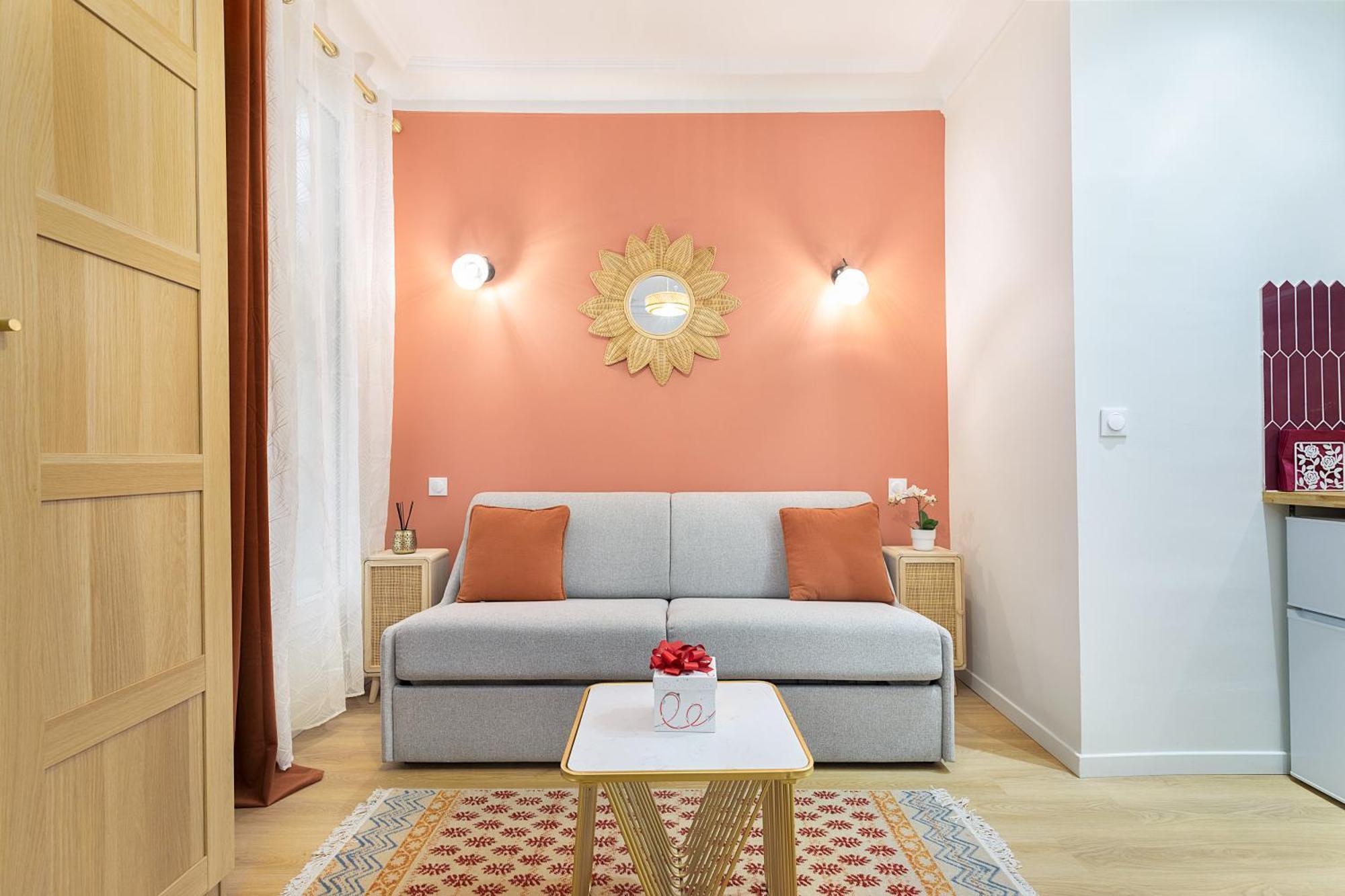 Appartamento Guestrust- Arc De Triomphe Corail
