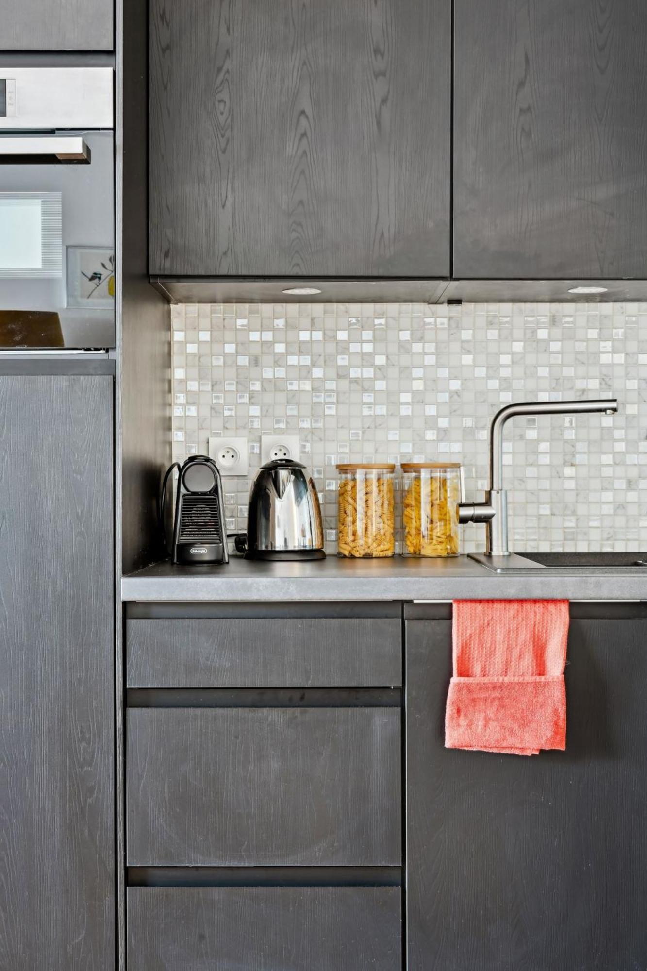 Apartment Opera De - Cityapartmentstay Paris