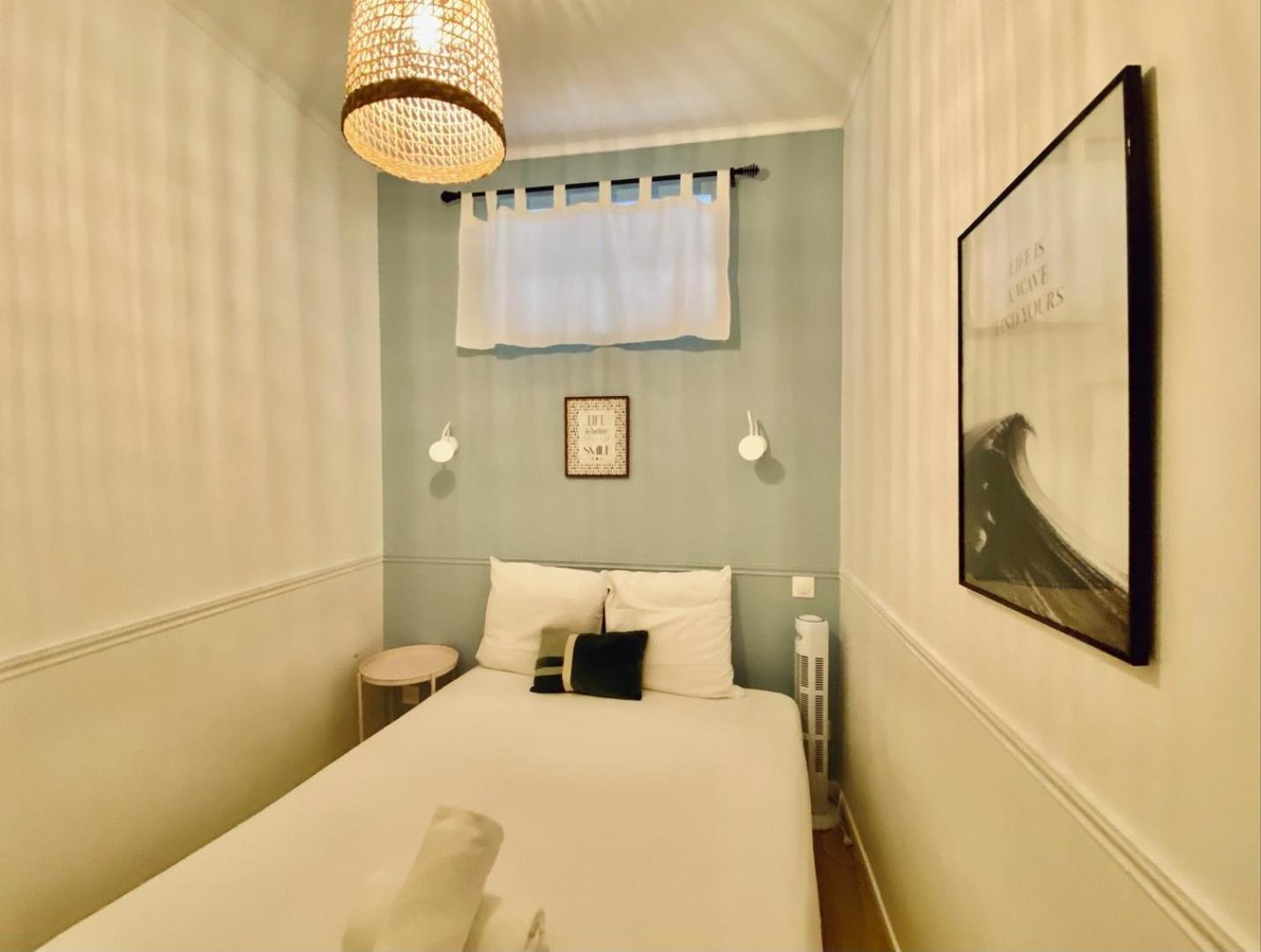 Cocooning A Cote Champs-elysee Appartamento Parigi