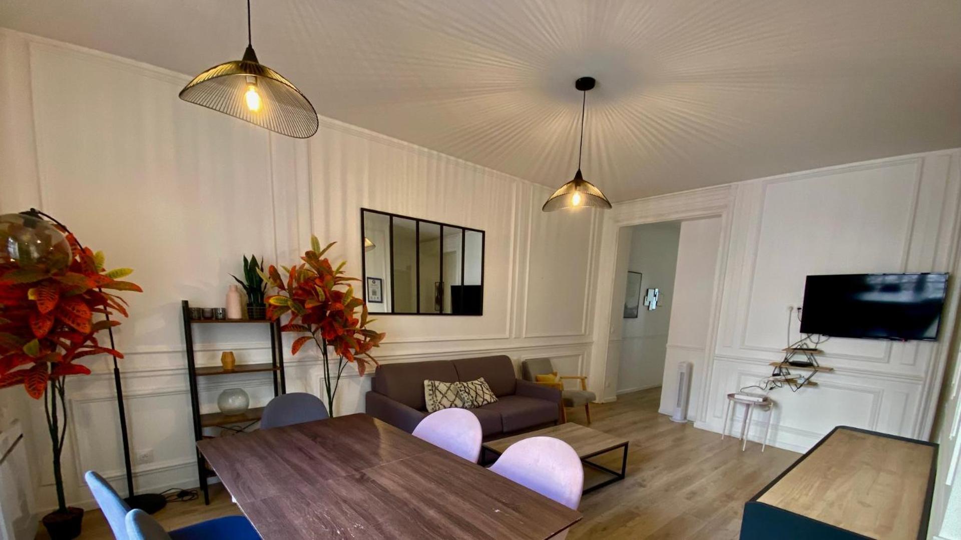 Appartamento Cocooning A Cote Champs-elysee Parigi