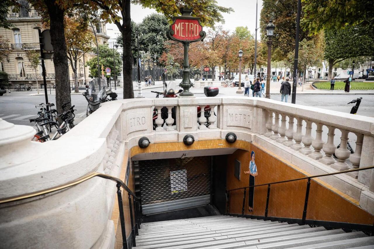 Cocooning A Cote Champs-elysee Appartamento