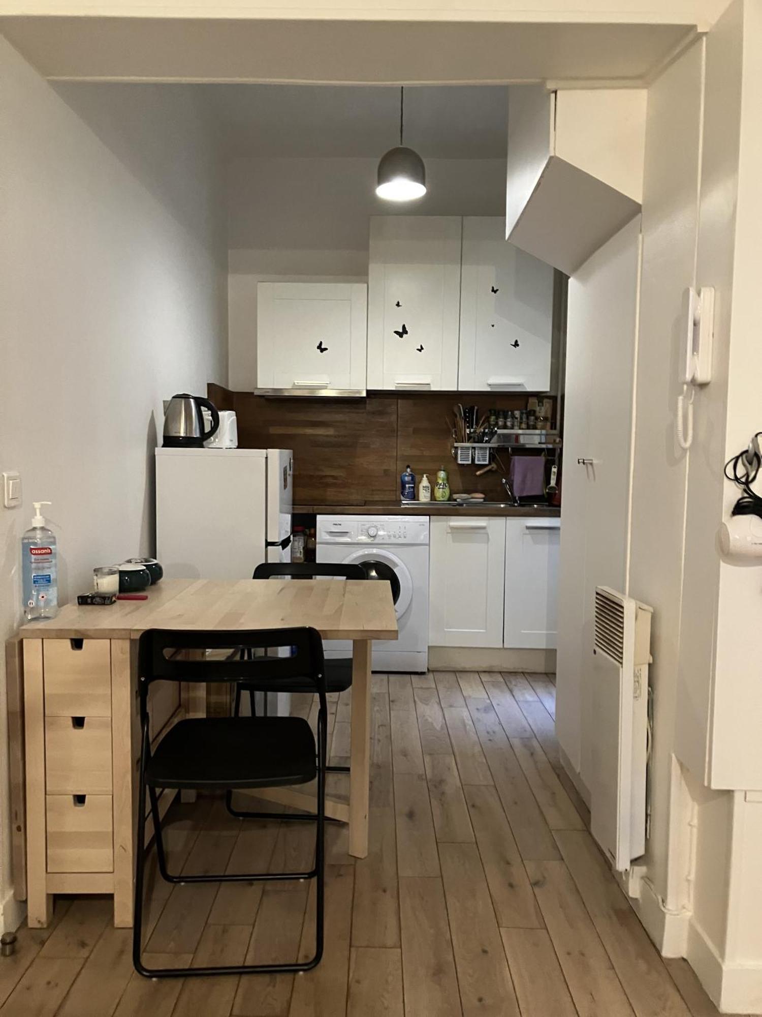 Appartamento Cosy 16 Saint Cloud *