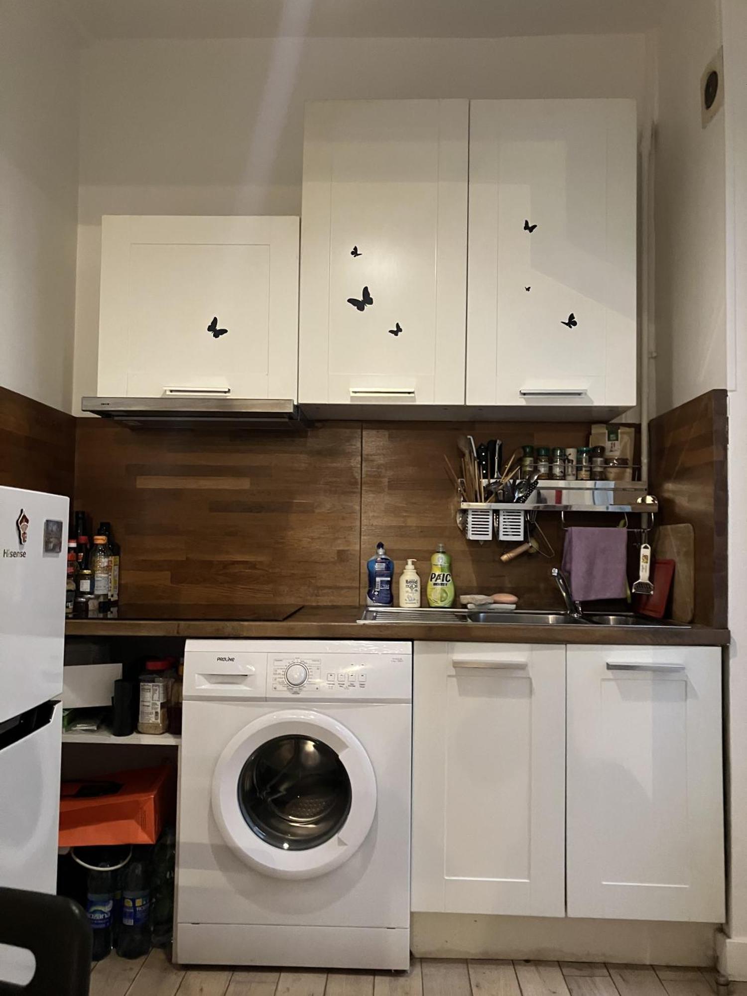 Cosy 16 Saint Cloud Appartamento