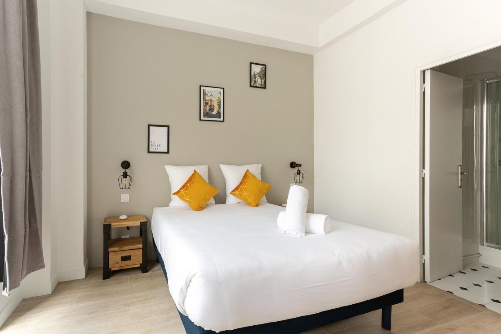 Lumineux Et Spacieux - 8p Apartment *